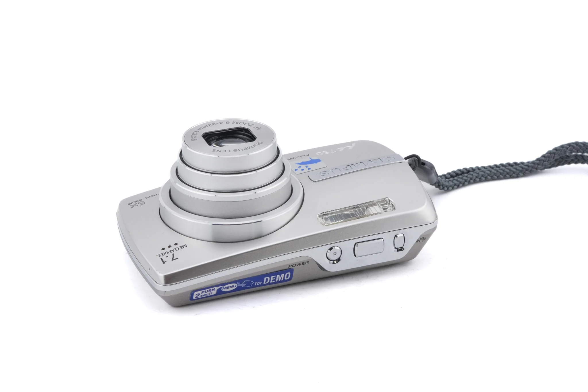 Olympus Mju 750 - Image 4