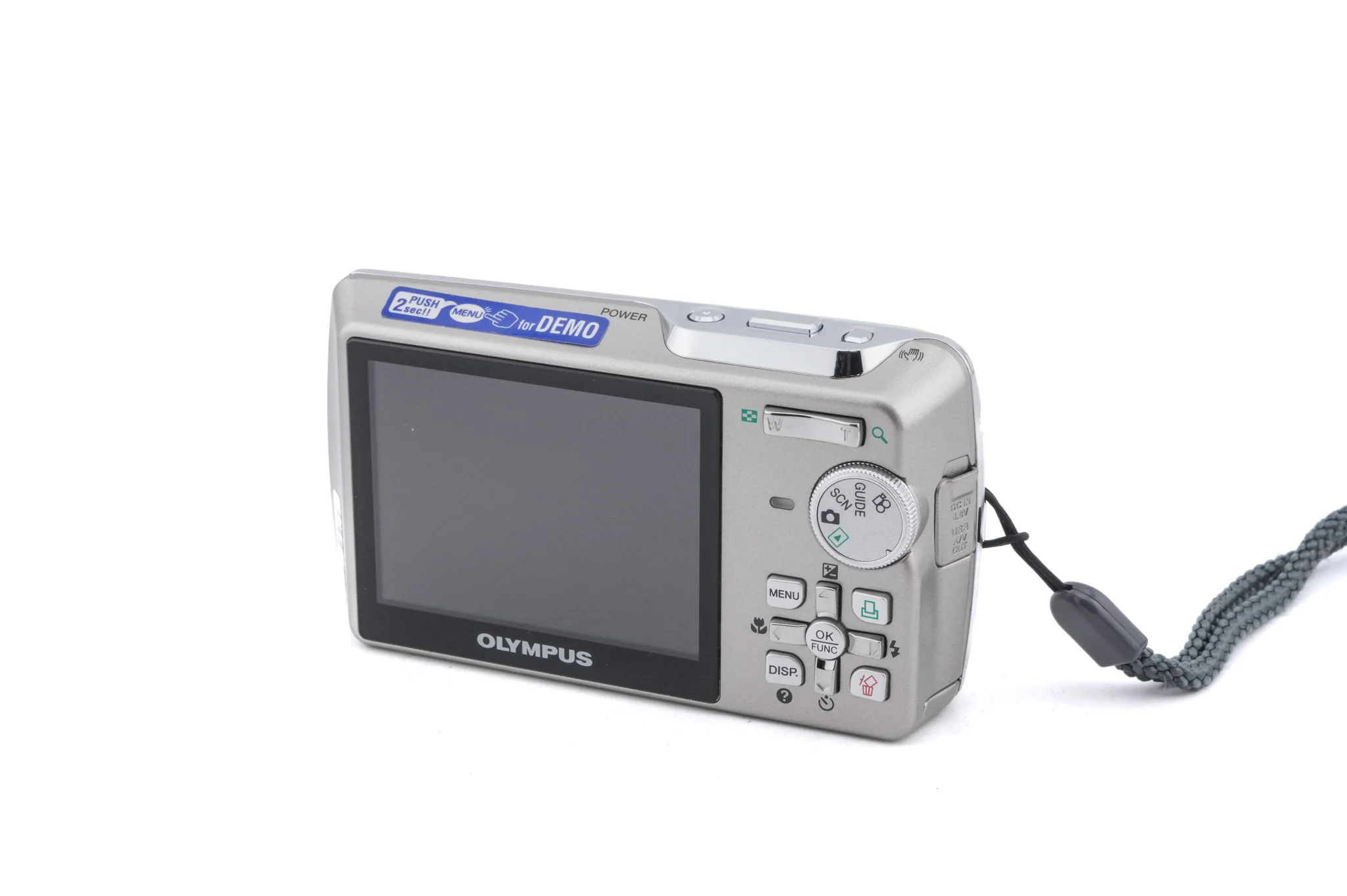 Olympus Mju 750 - Image 5