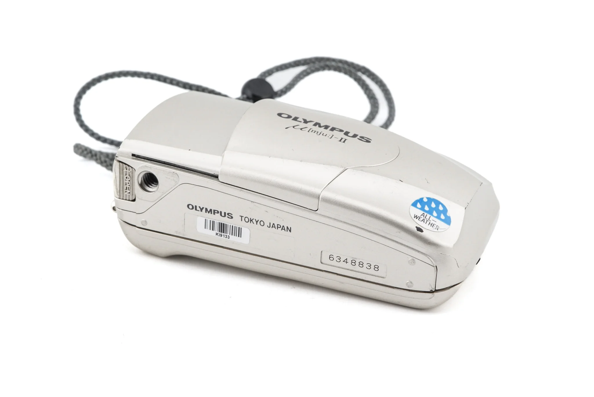 Olympus Mju-II - Image 5