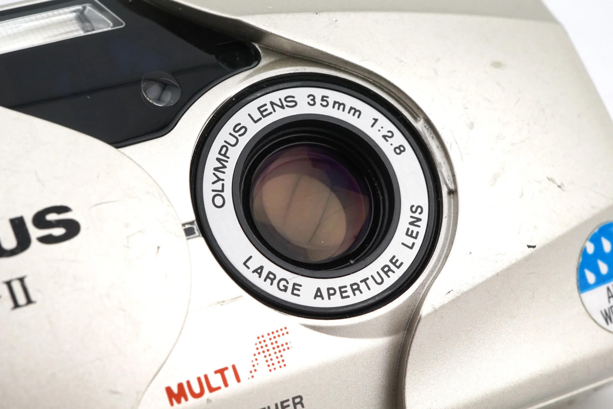 Olympus Mju-II - Image 7