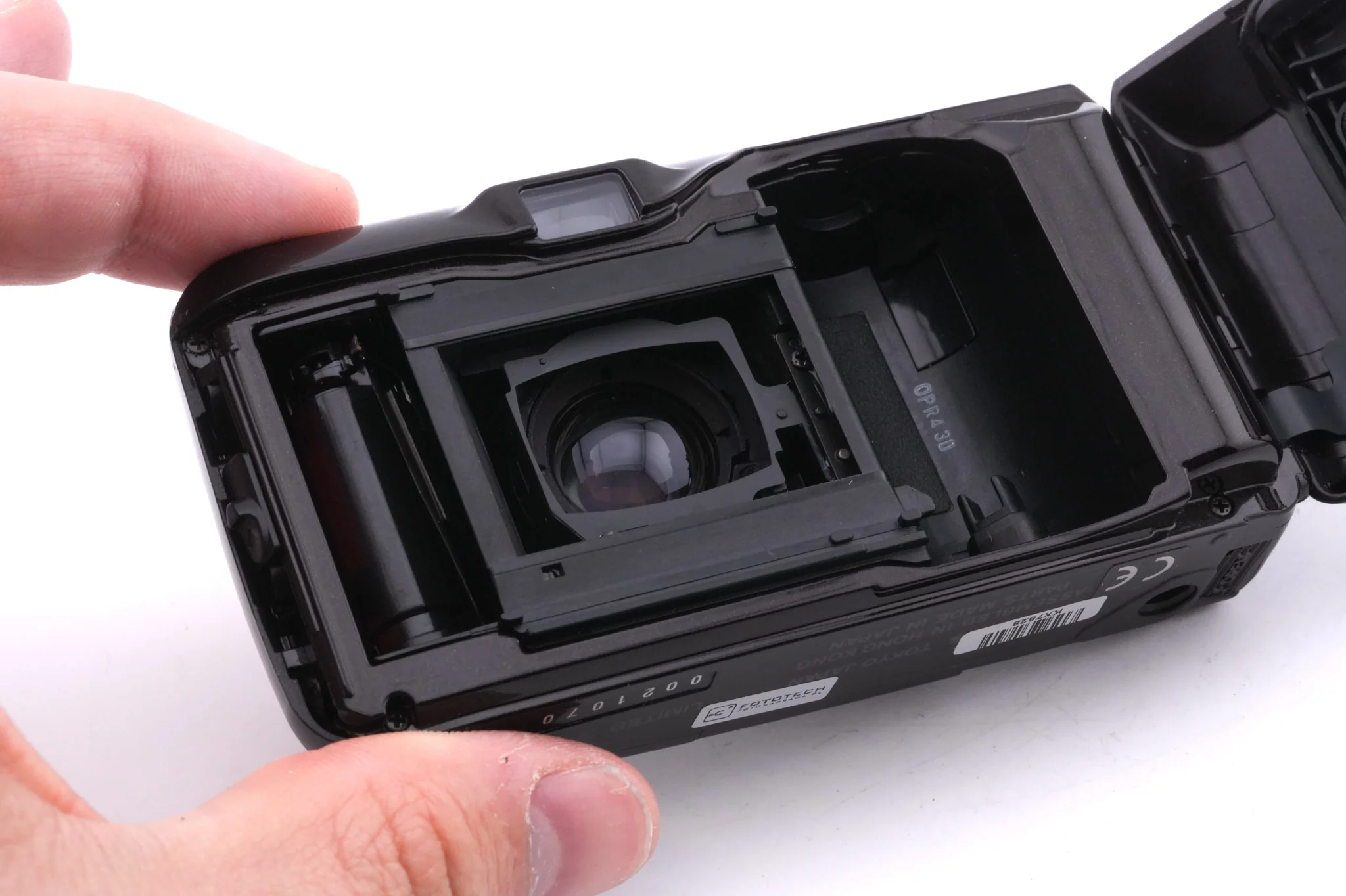 Olympus Mju-II Limited - Image 7