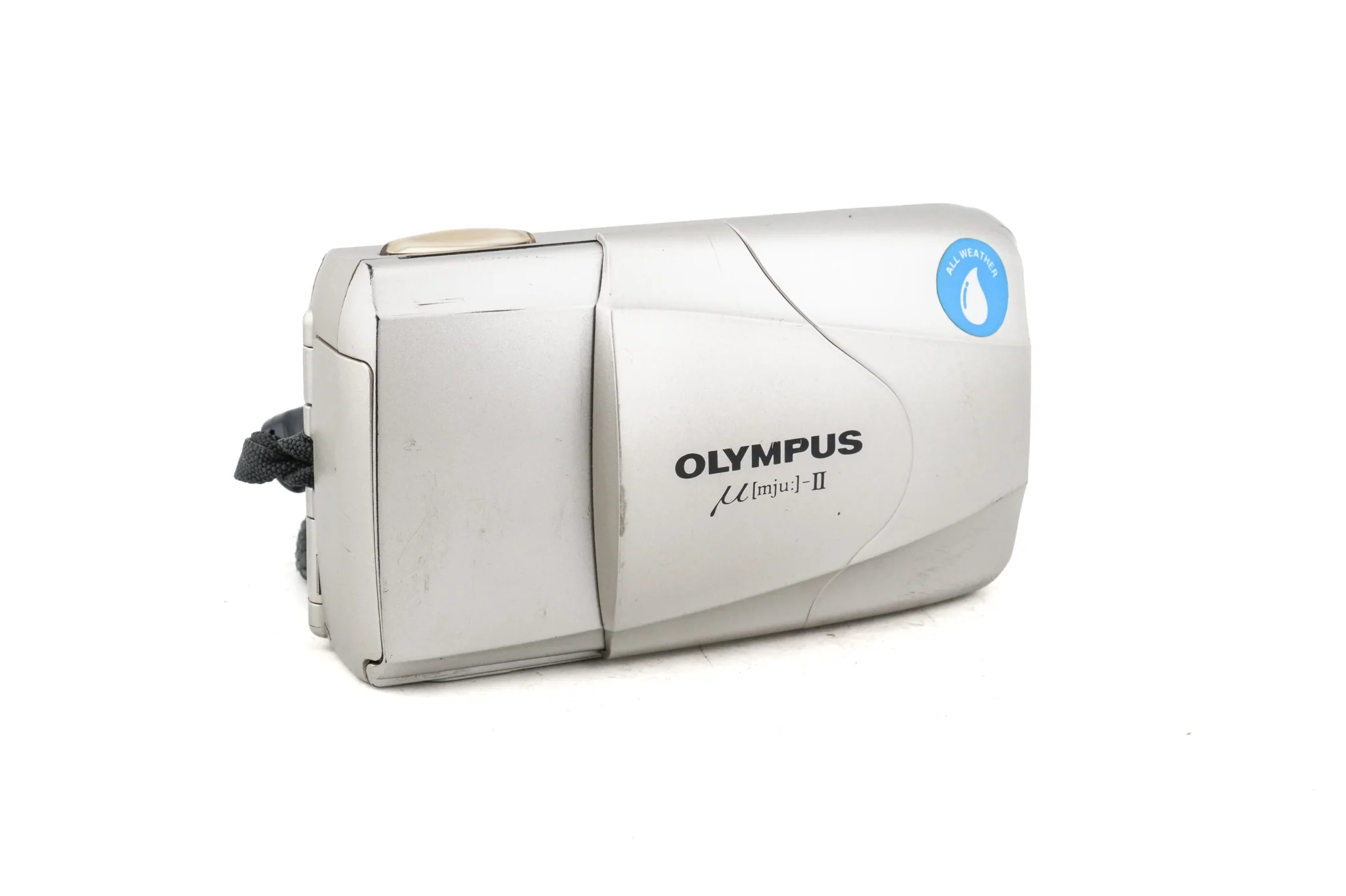 Olympus Mju-II - Image 2
