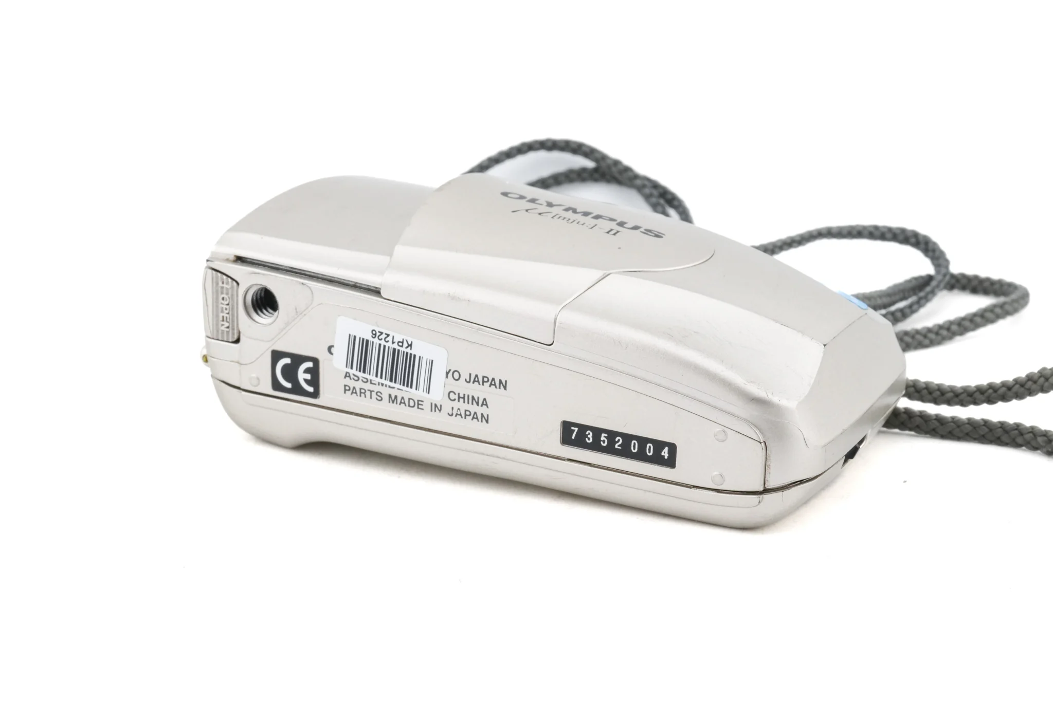 Olympus Mju-II - Image 6