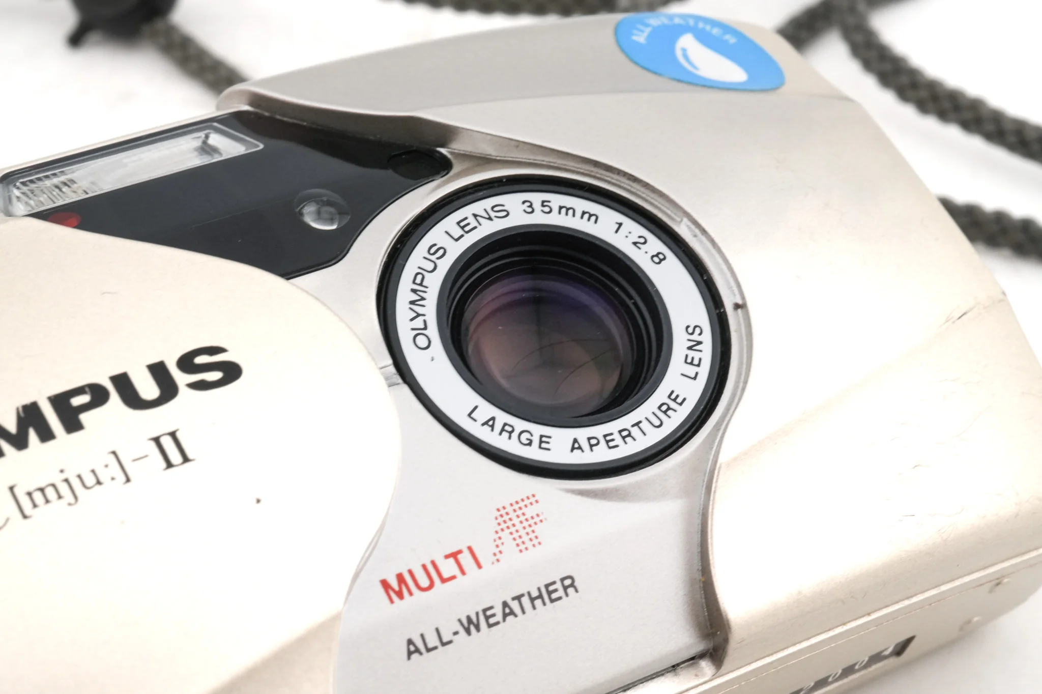 Olympus Mju-II - Image 7