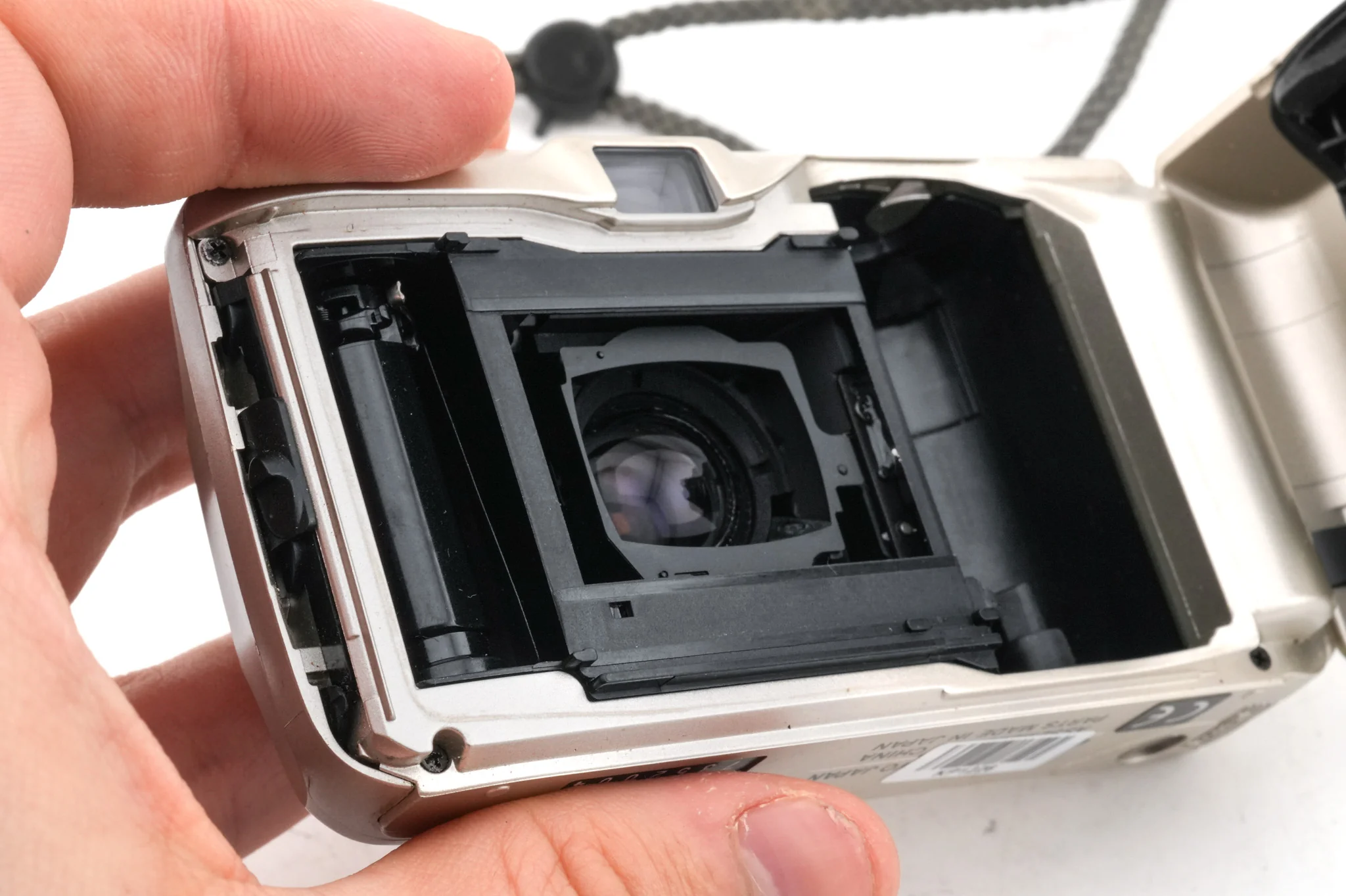 Olympus Mju-II - Image 9