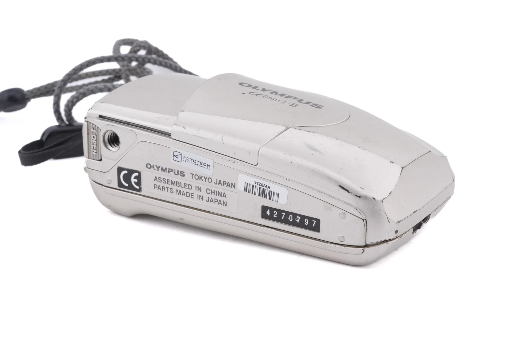 Olympus Mju-II - Image 5