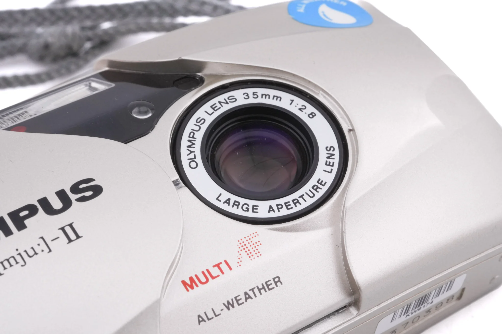 Olympus Mju-II - Image 6