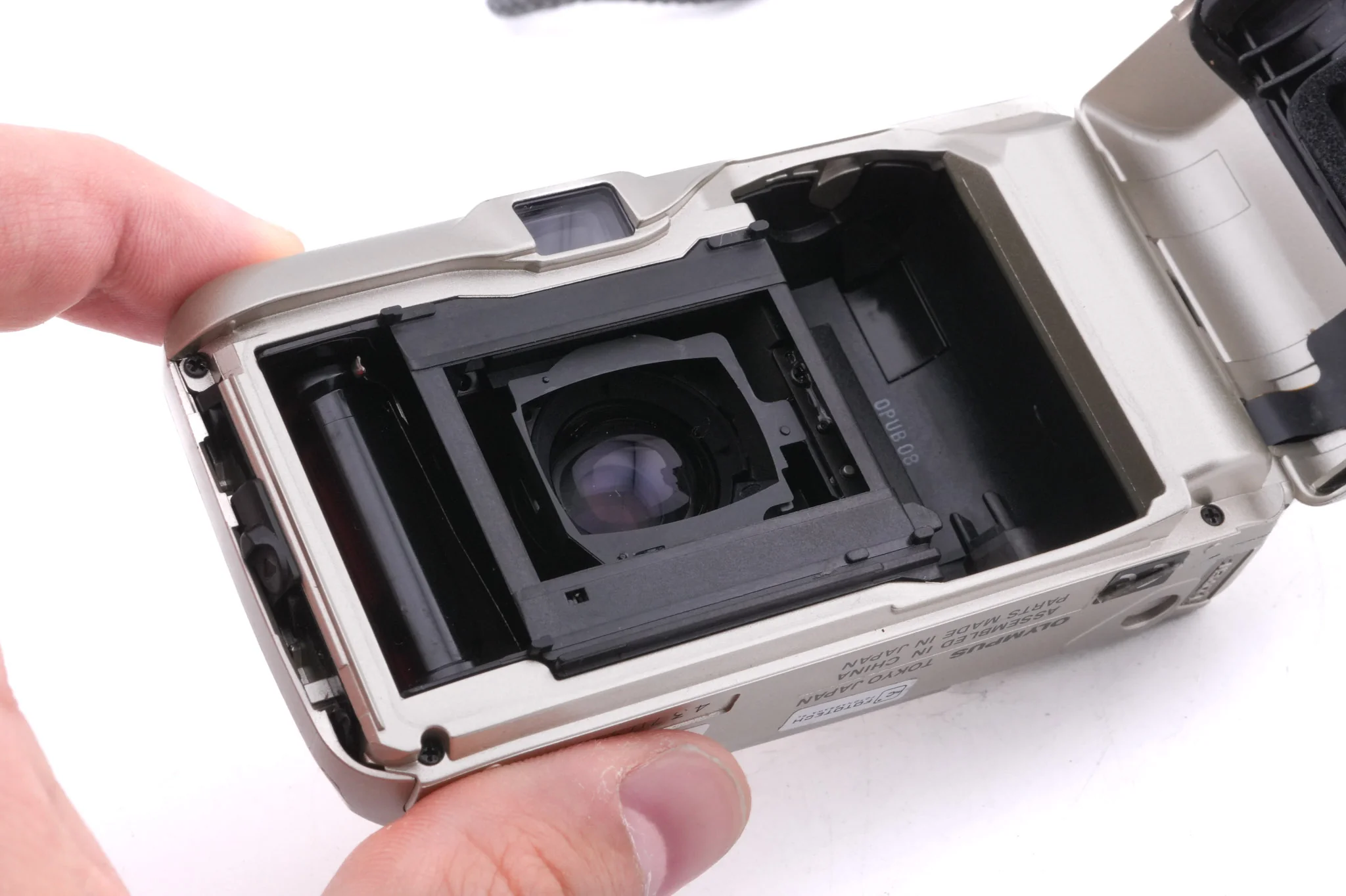 Olympus Mju-II - Image 7