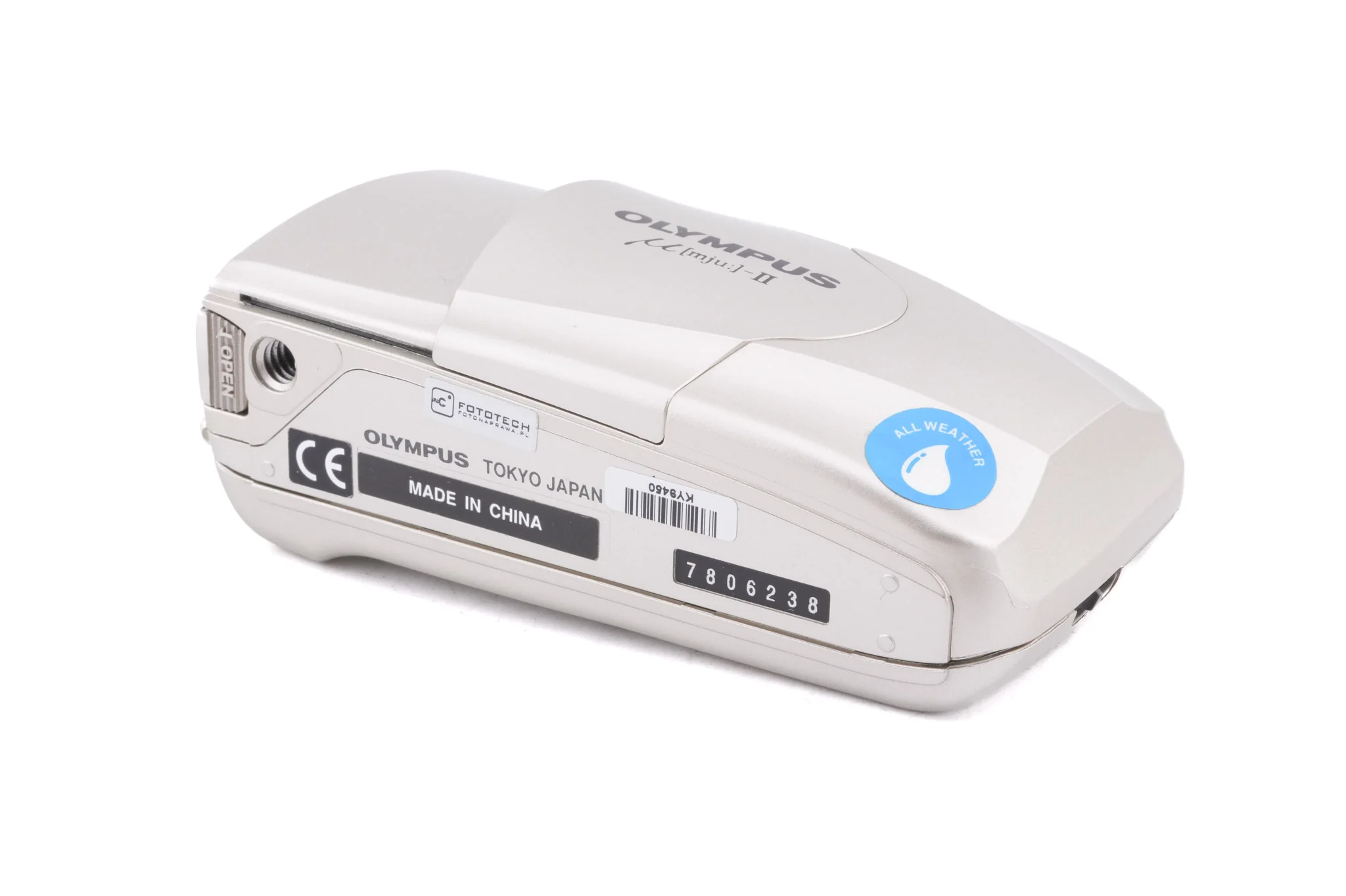 Olympus Mju-II - Image 5