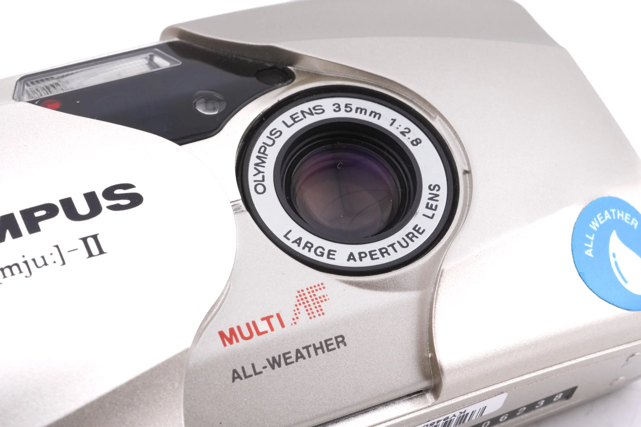 Olympus Mju-II - Image 6