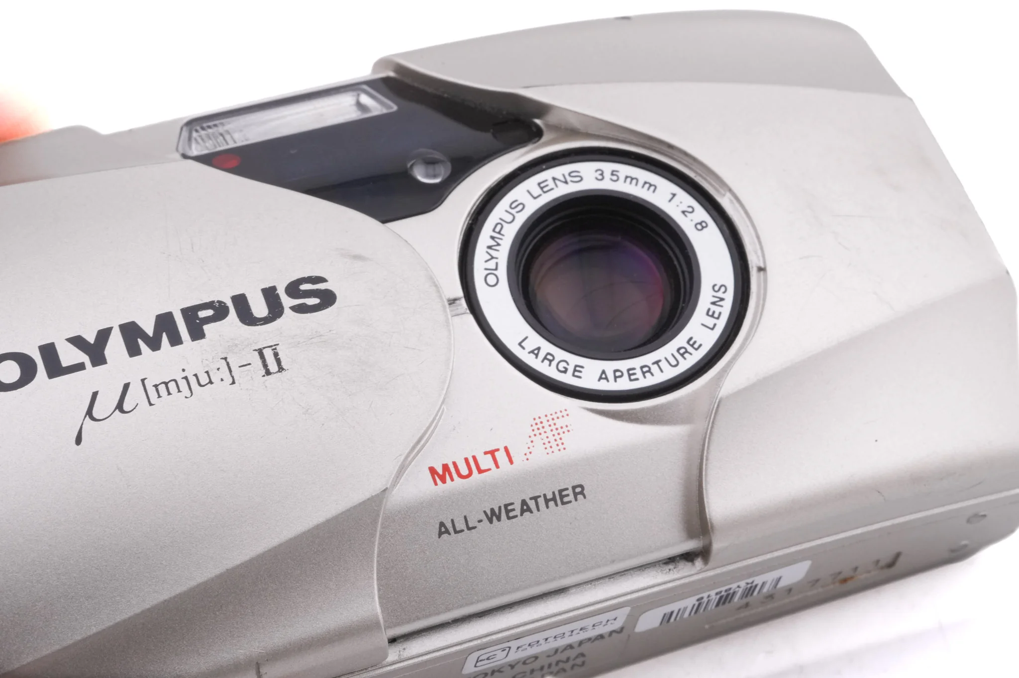 Olympus Mju-II - Image 6
