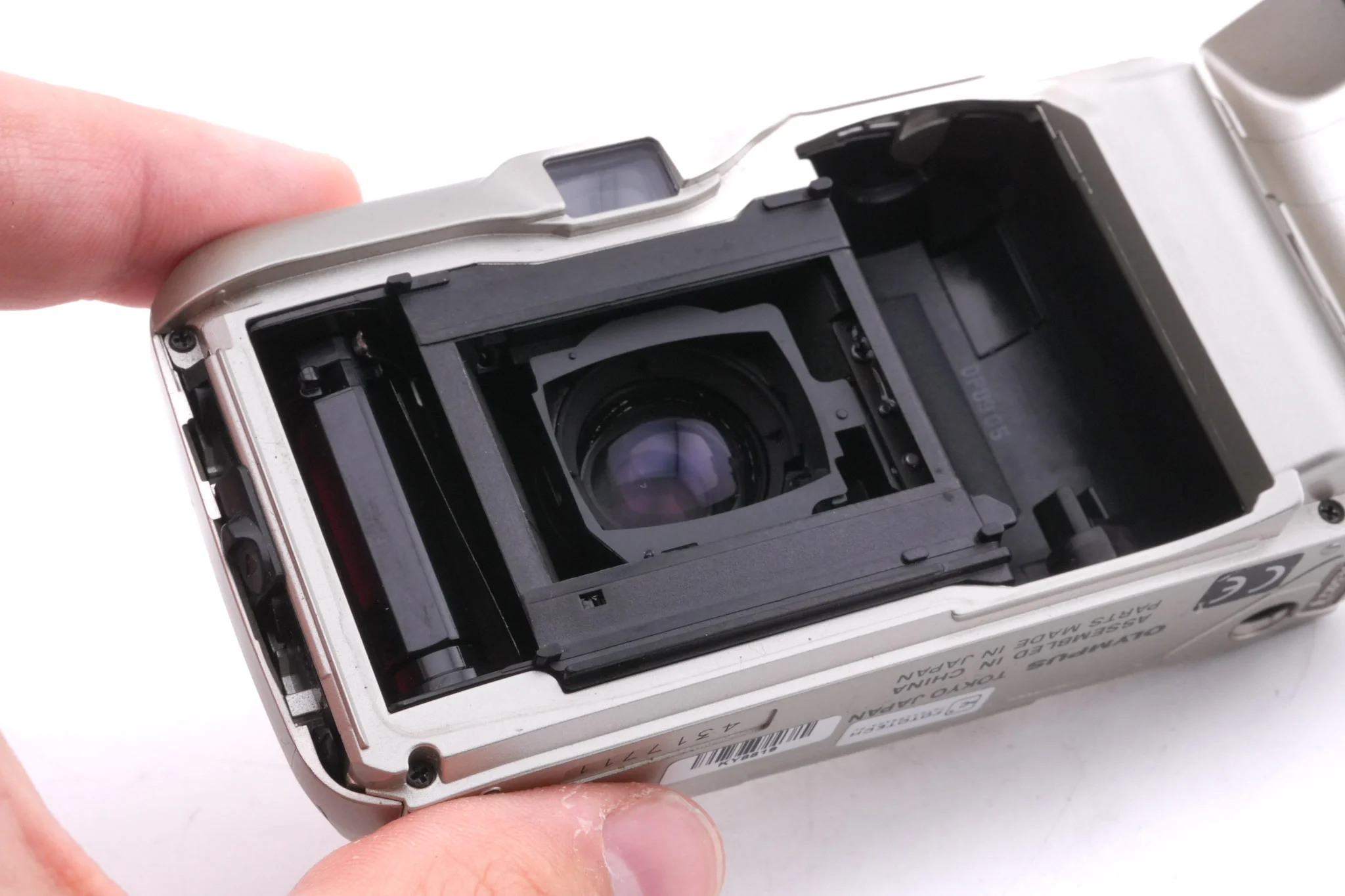Olympus Mju-II - Image 7