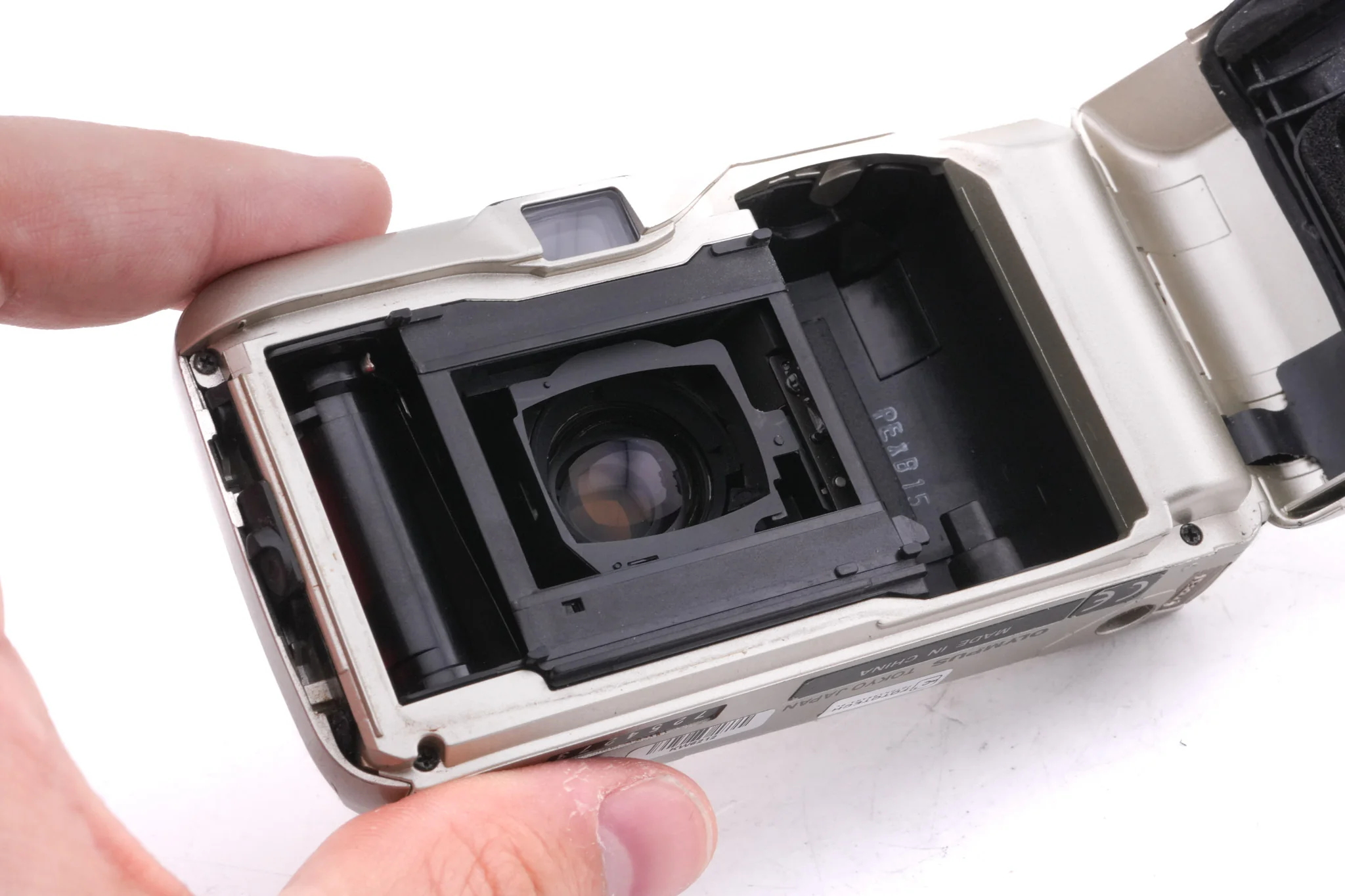 Olympus Mju-II - Image 7