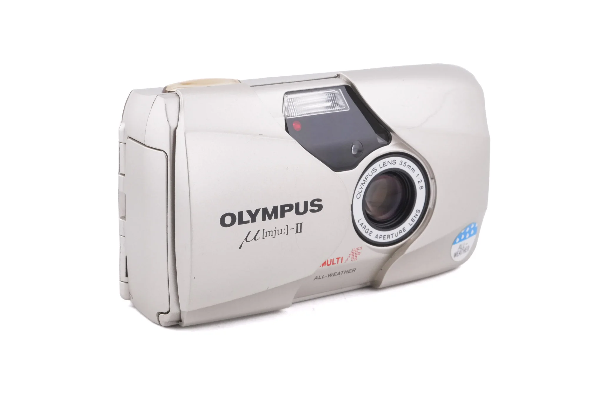 Olympus Mju-II - Image 2