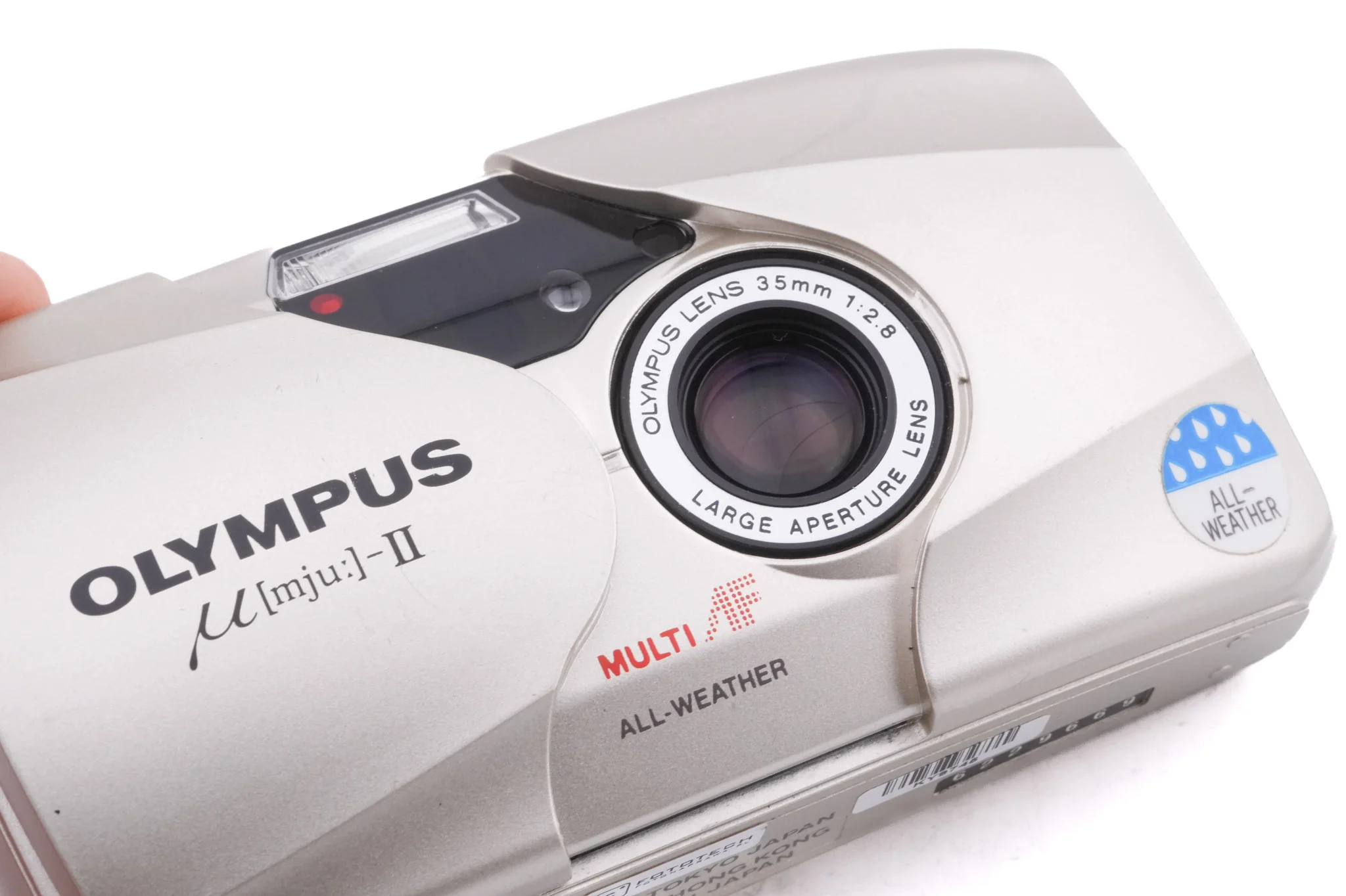 Olympus Mju-II - Image 6