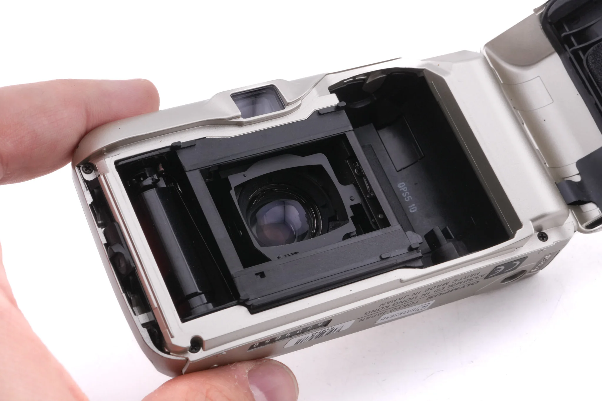 Olympus Mju-II - Image 7