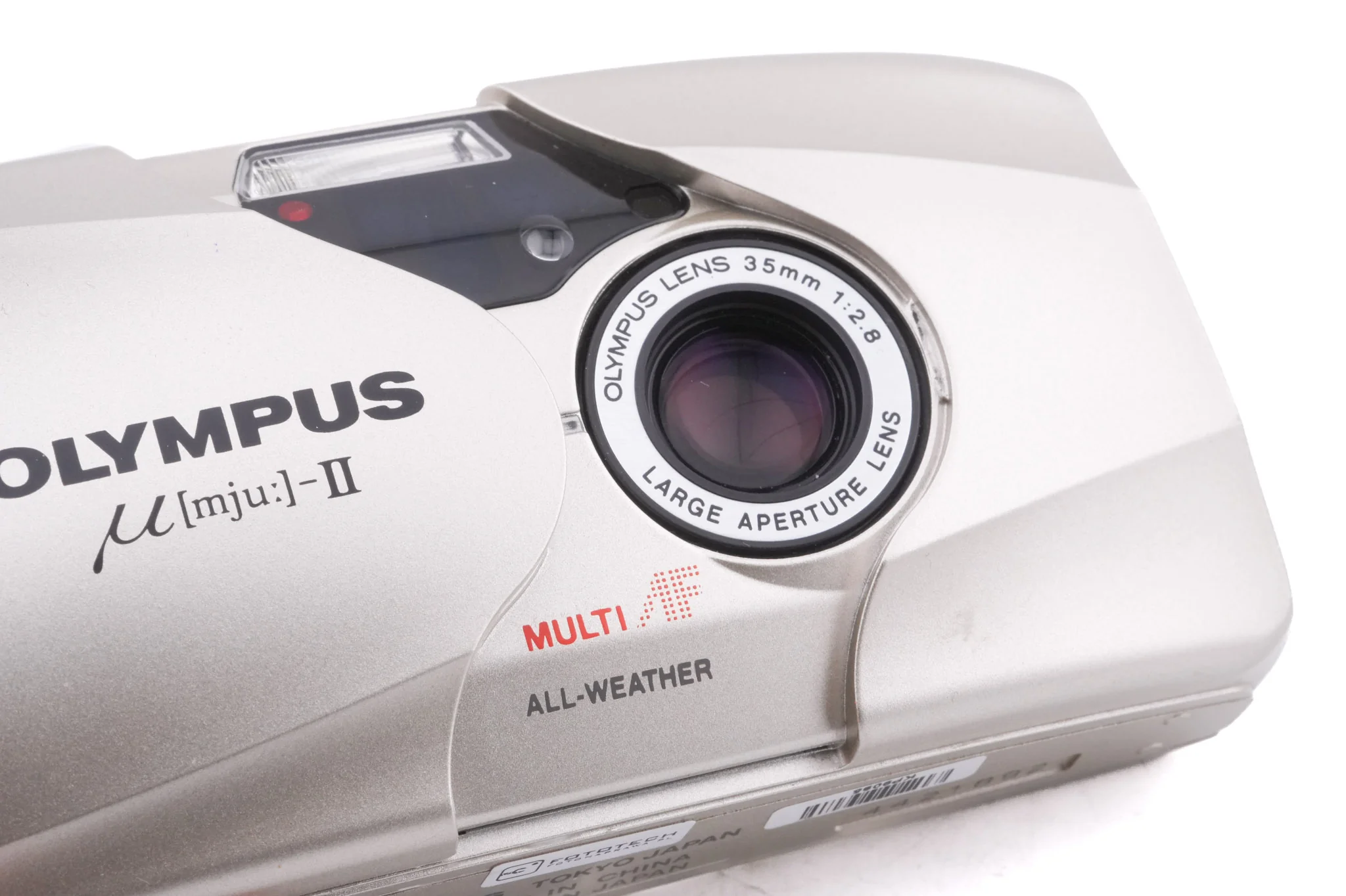Olympus Mju-II - Image 6