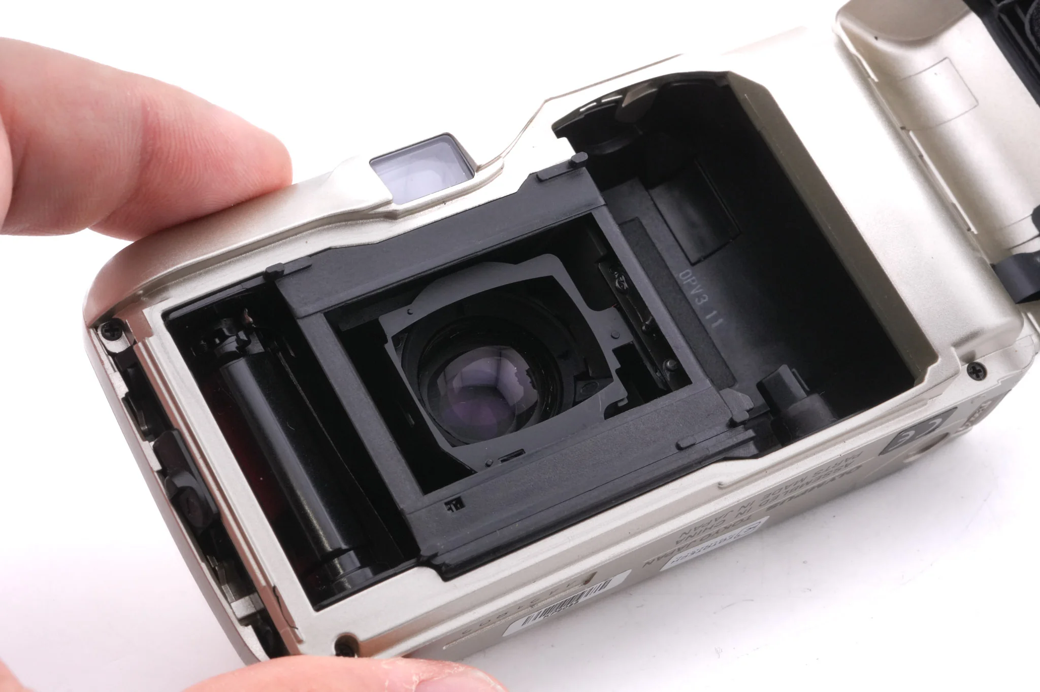 Olympus Mju-II - Image 7