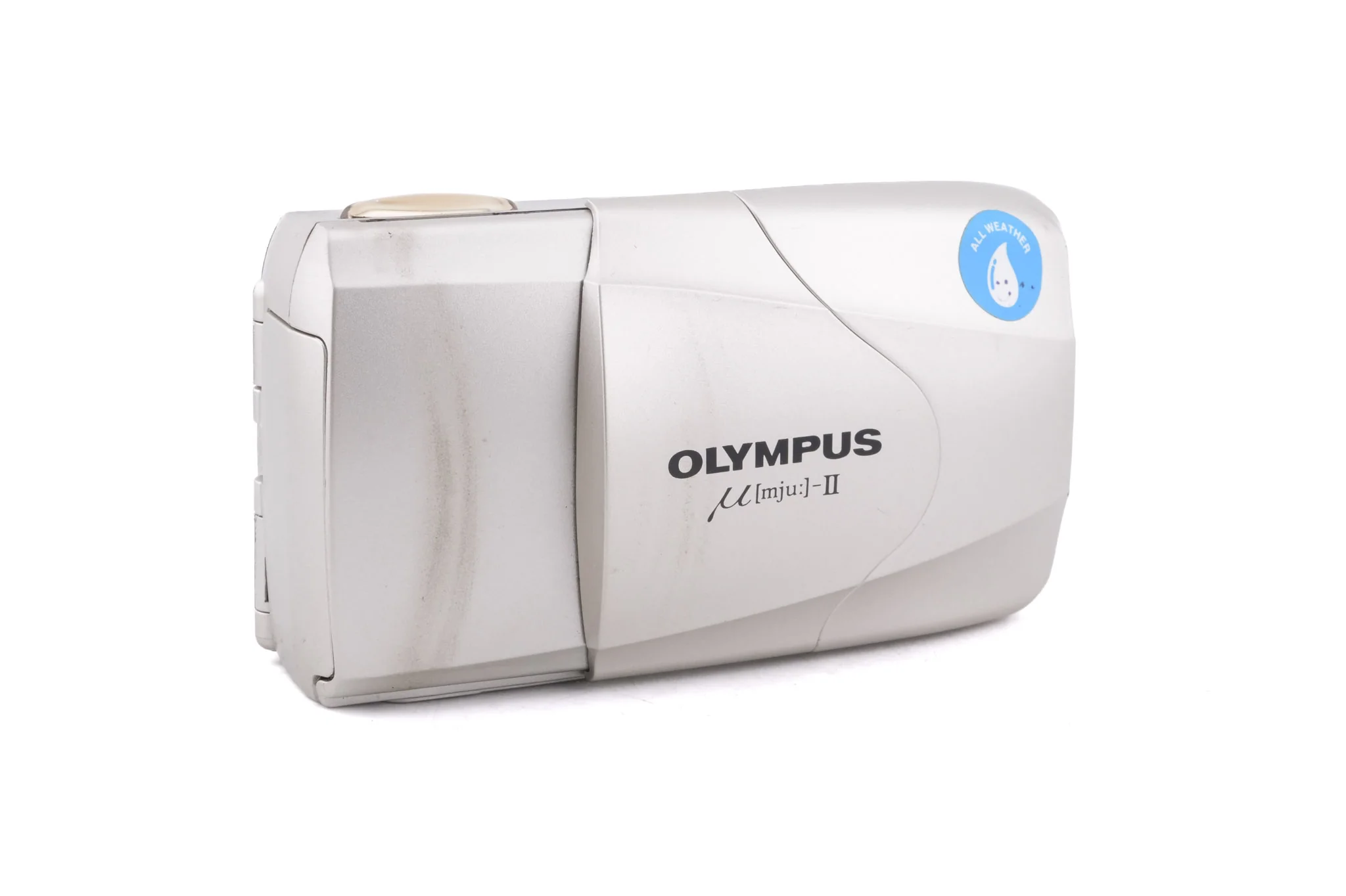 Olympus Mju-II - Image 2