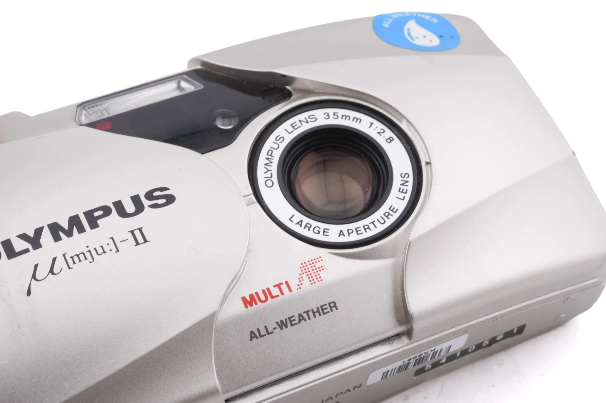 Olympus Mju-II - Image 6