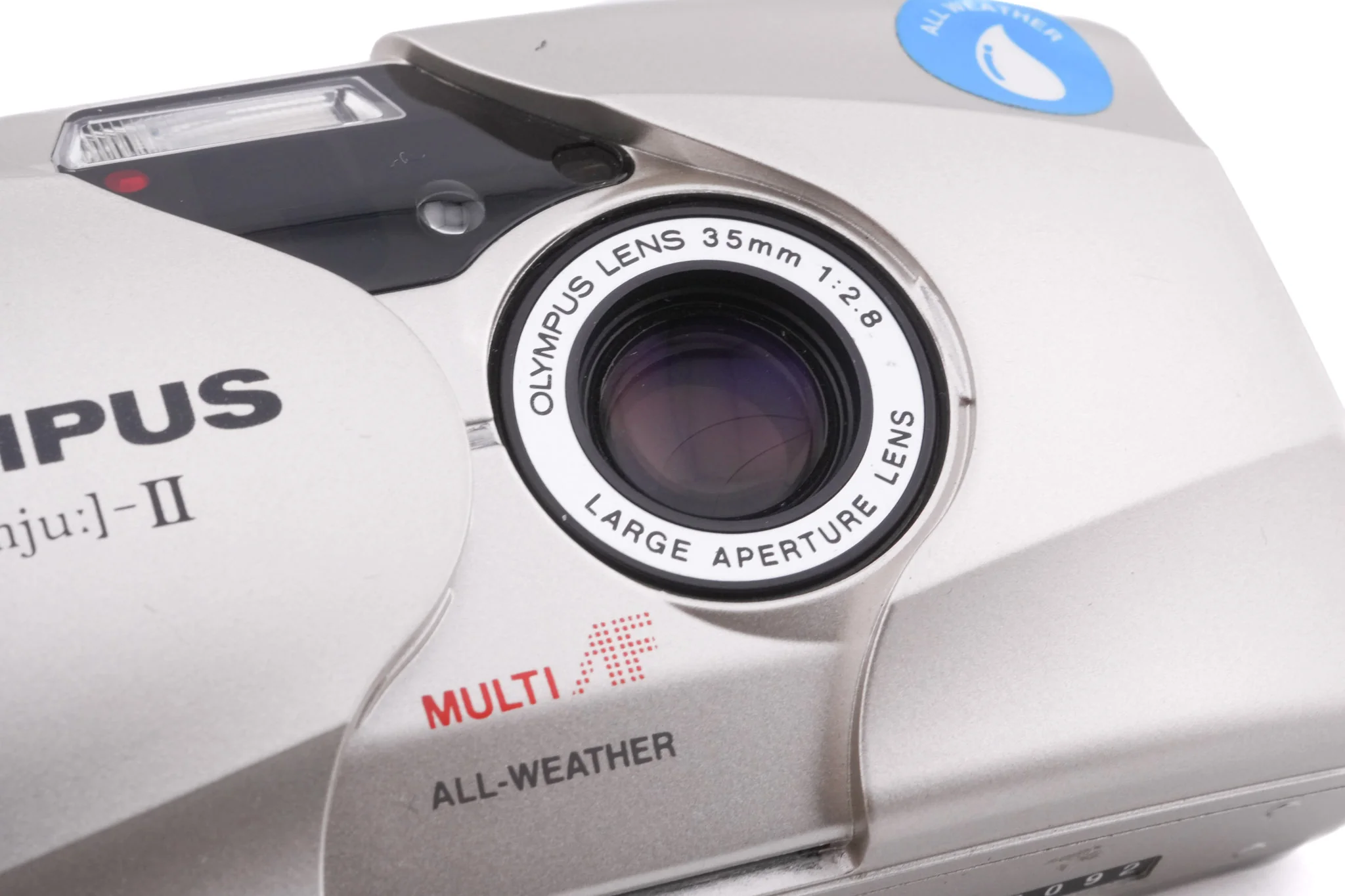 Olympus Mju-II - Image 6