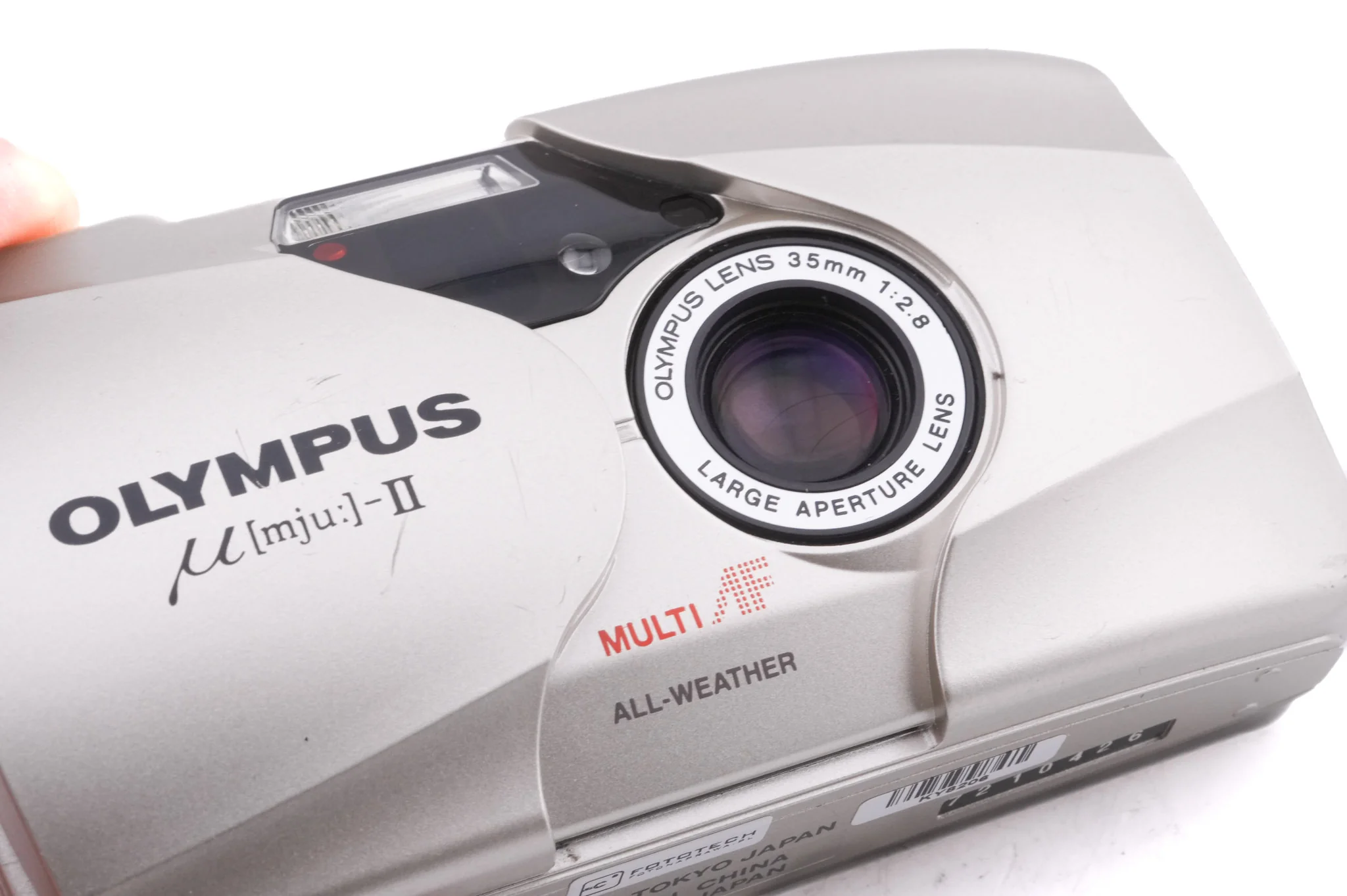Olympus Mju-II - Image 6