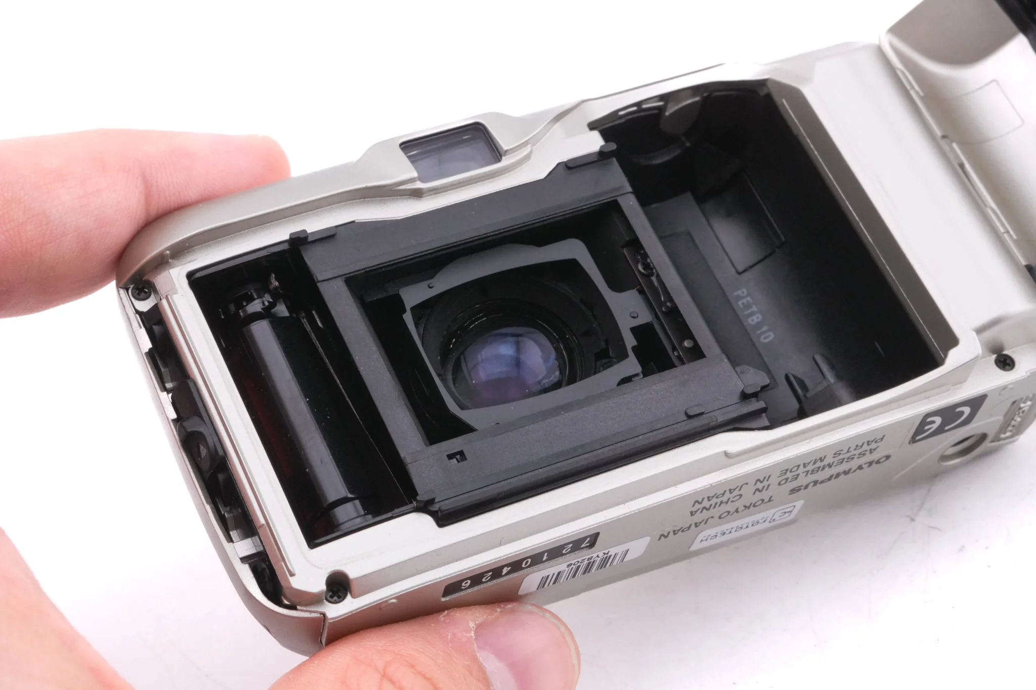 Olympus Mju-II - Image 7