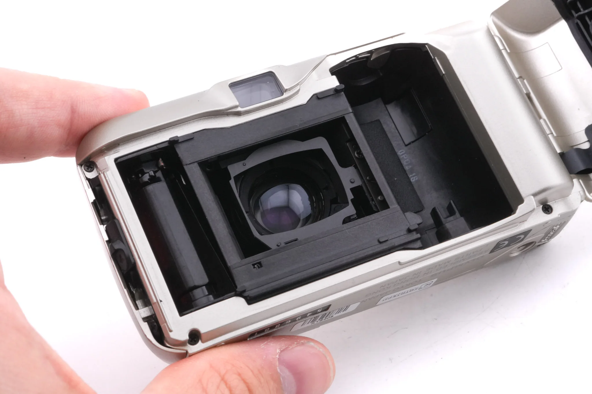 Olympus Mju-II - Image 7