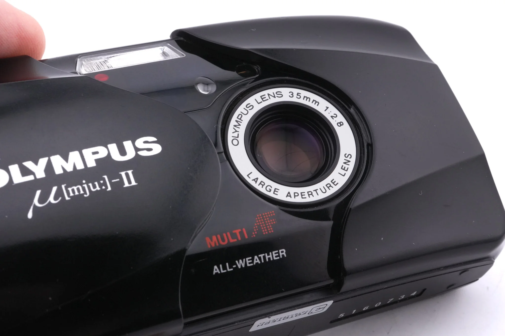 Olympus Mju-II - Image 6