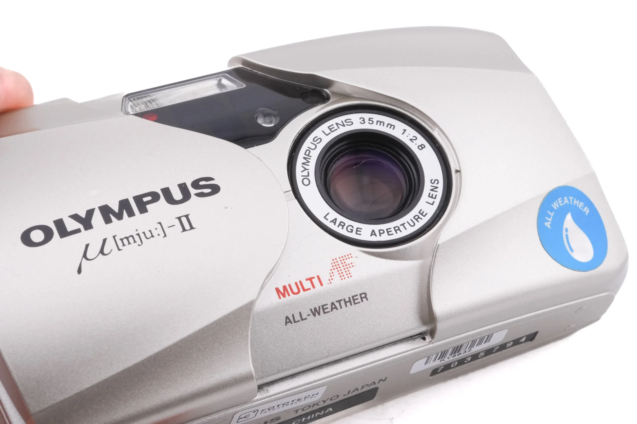 Olympus Mju-II - Image 6