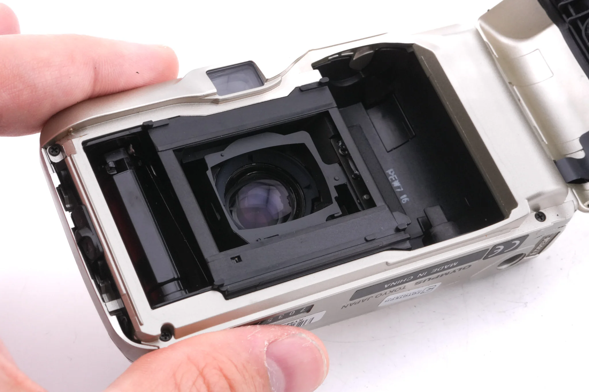 Olympus Mju-II - Image 7