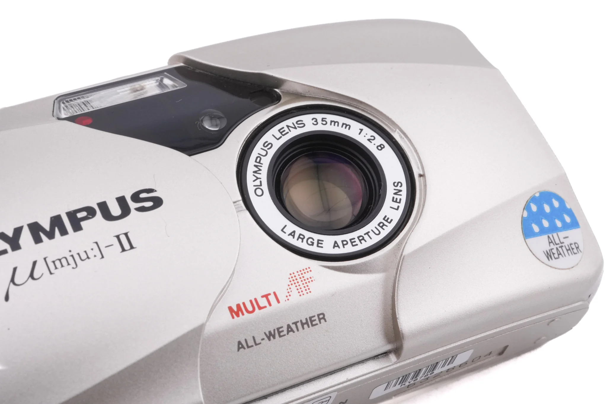 Olympus Mju-II - Image 6