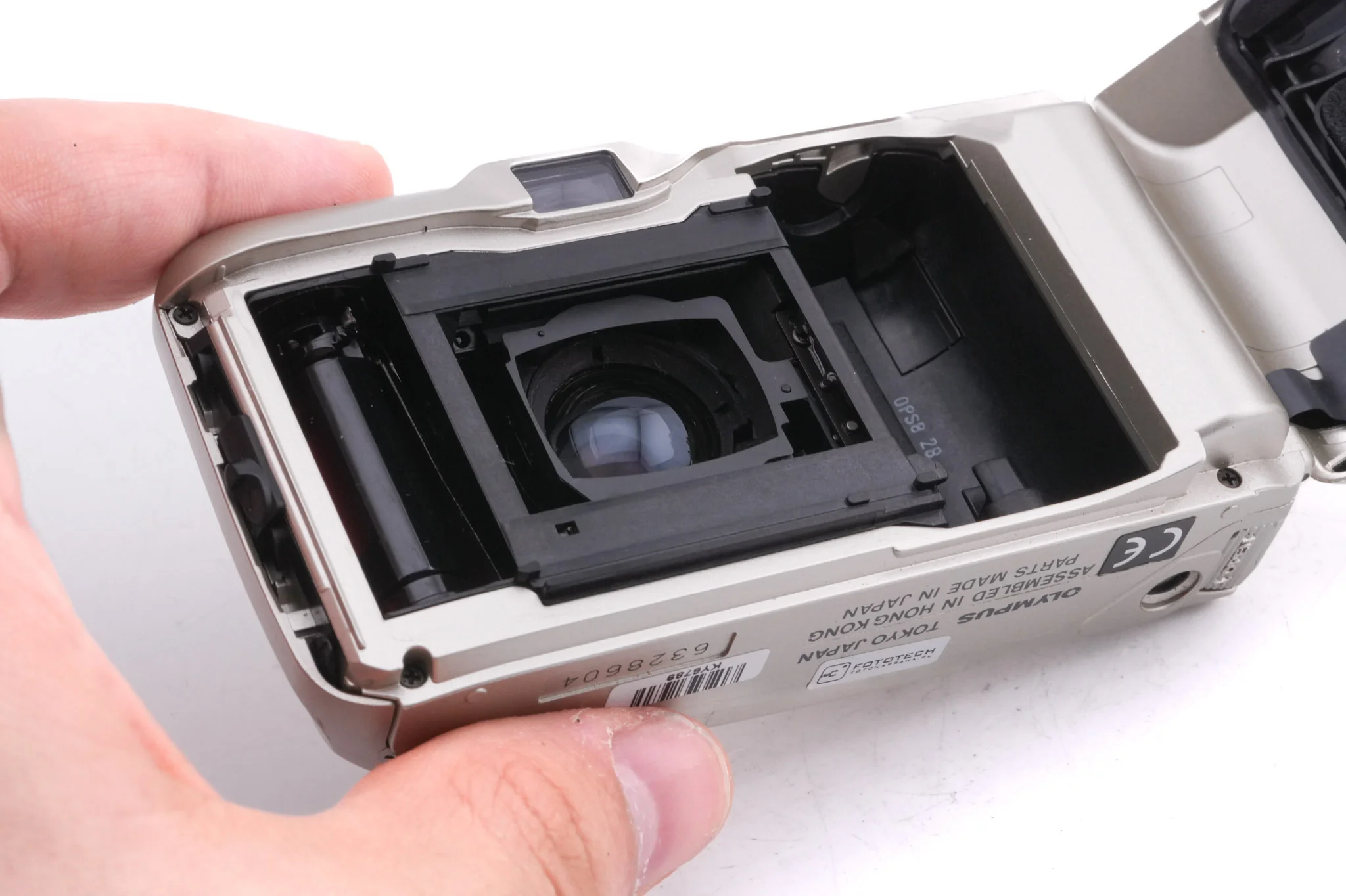 Olympus Mju-II - Image 7
