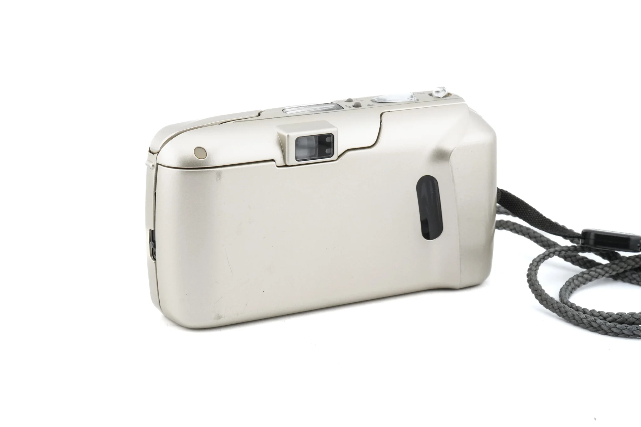Olympus Mju-II Zoom 80 - Image 4
