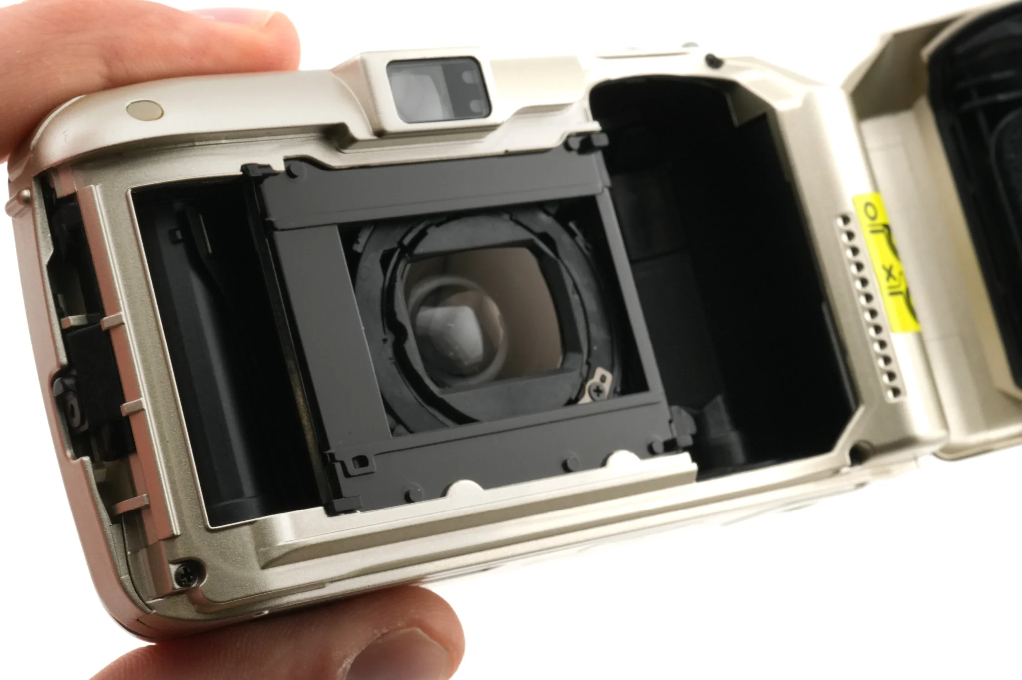 Olympus Mju-II Zoom 80 - Image 6