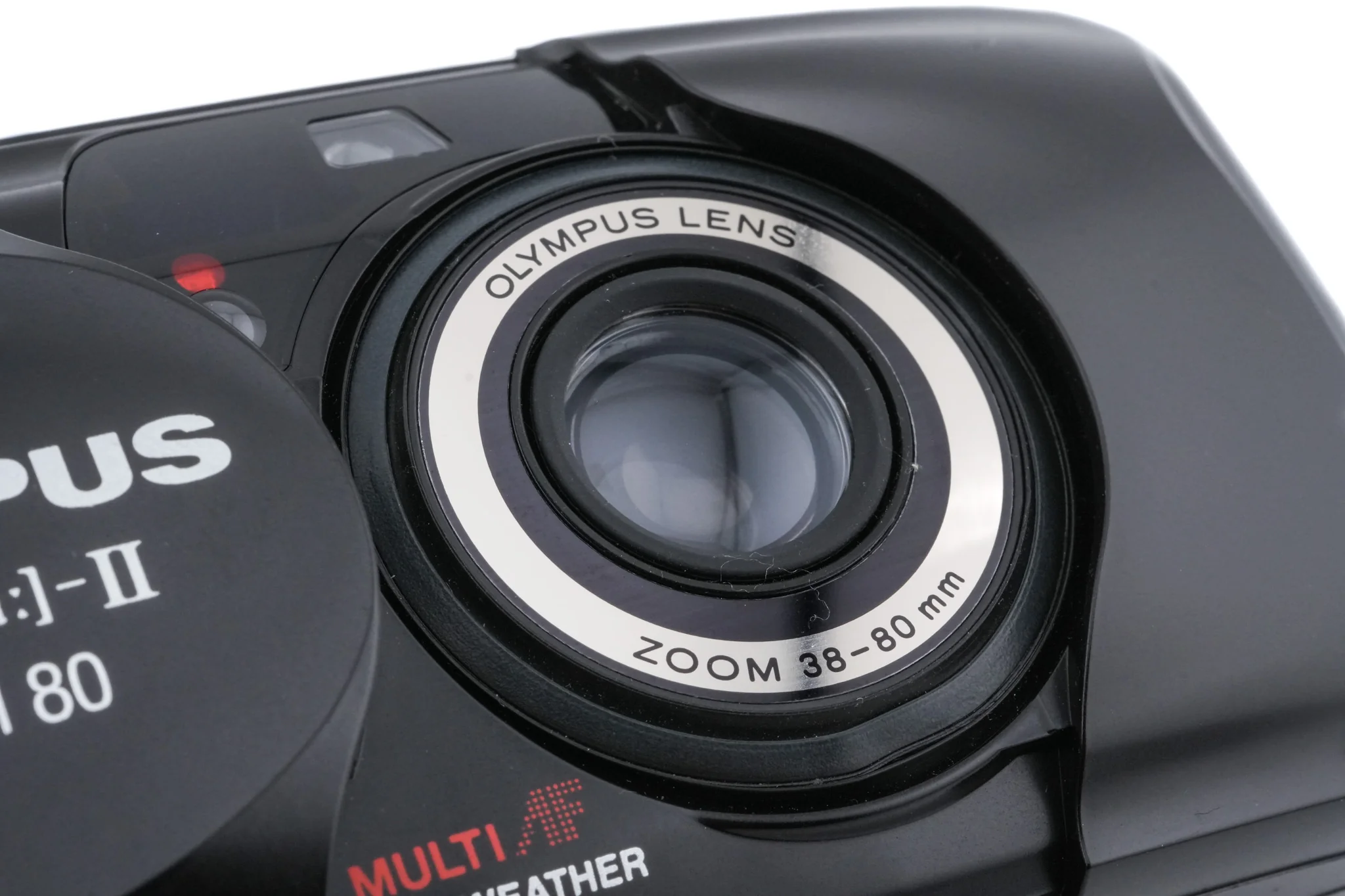 Olympus Mju-II Zoom 80 - Image 7