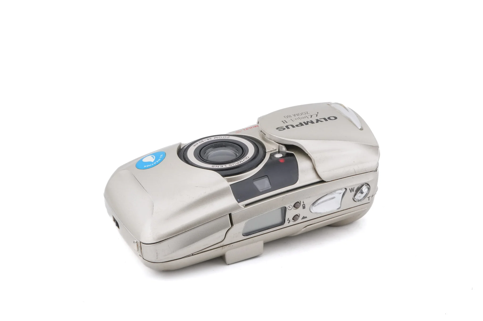 Olympus Mju-II Zoom 80 - Image 3