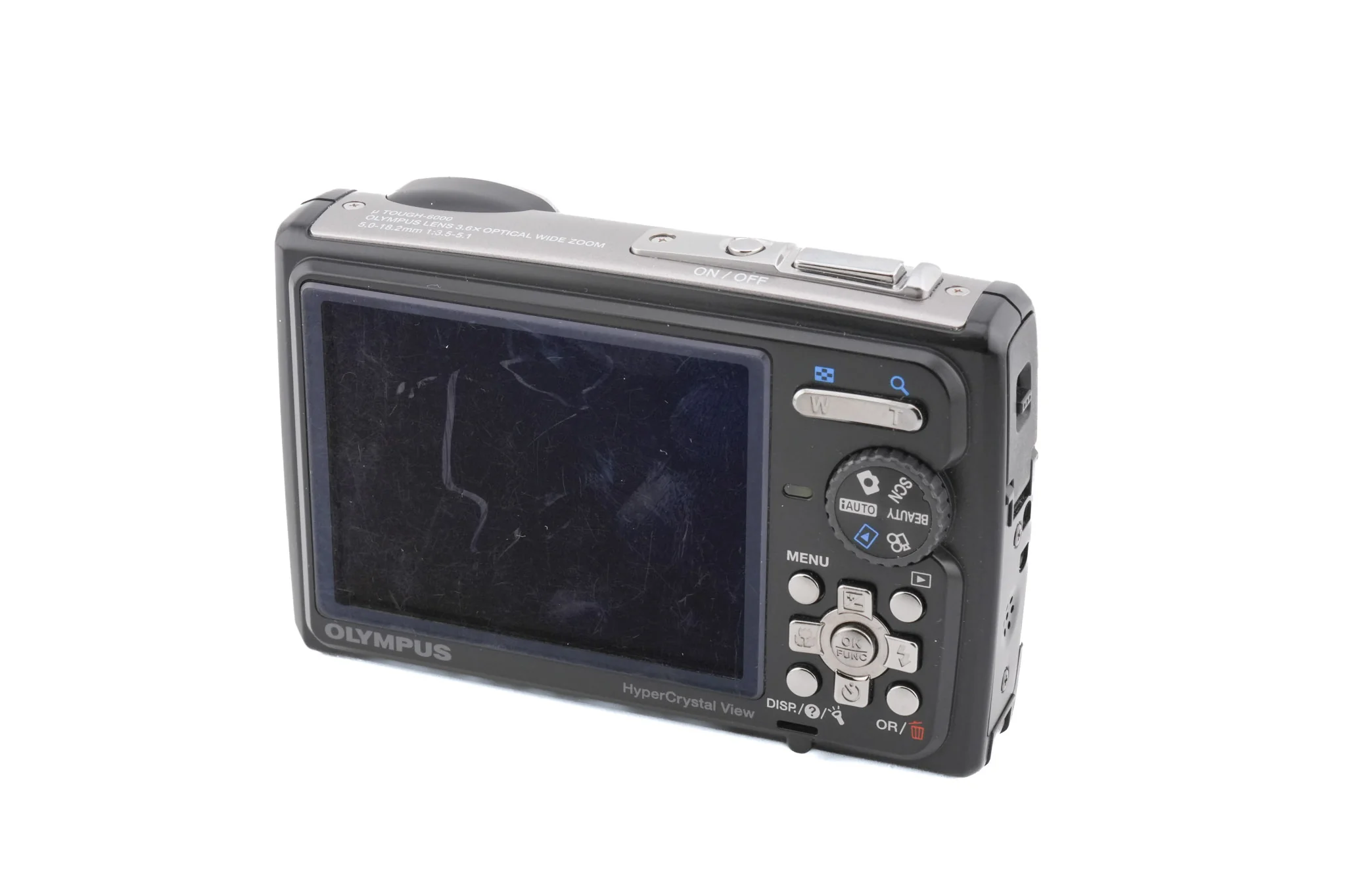 Olympus Mju Tough-6000 - Image 2