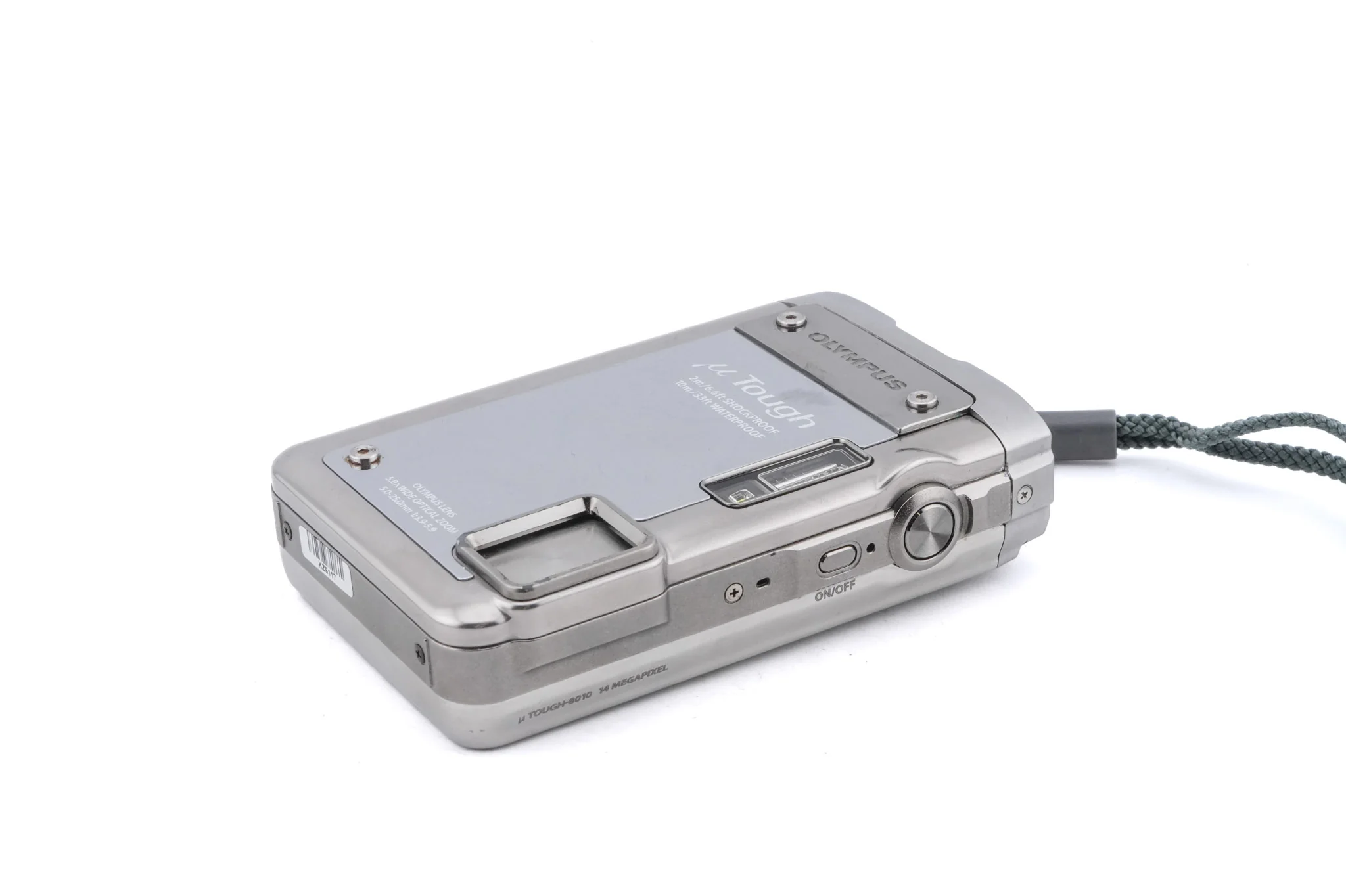 Olympus Mju Tough-8010 - Image 3