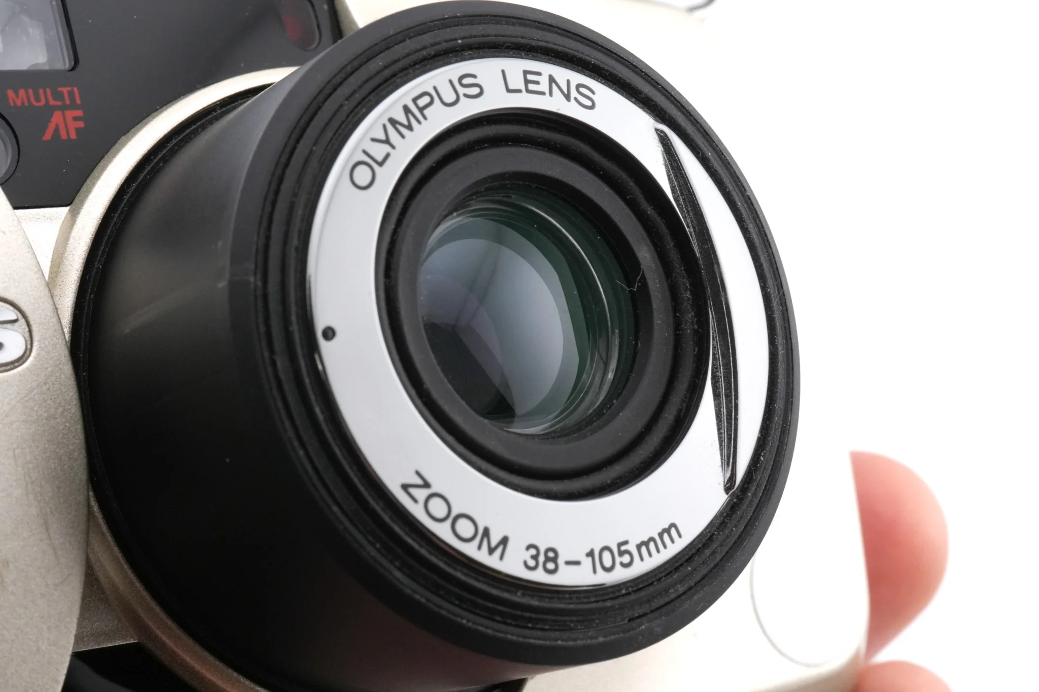 Olympus Mju Zoom 105 - Image 4
