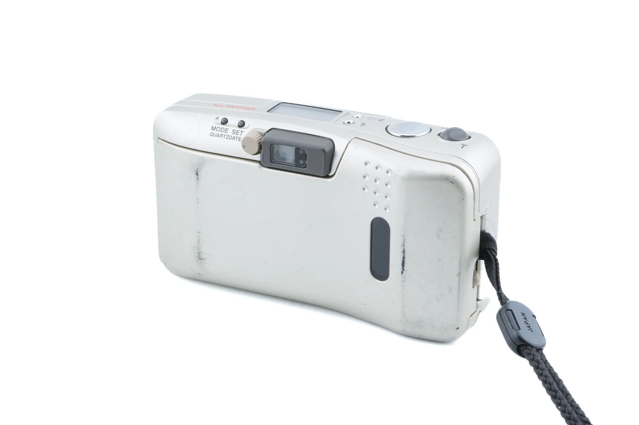 Olympus Mju Zoom 115 - Image 2