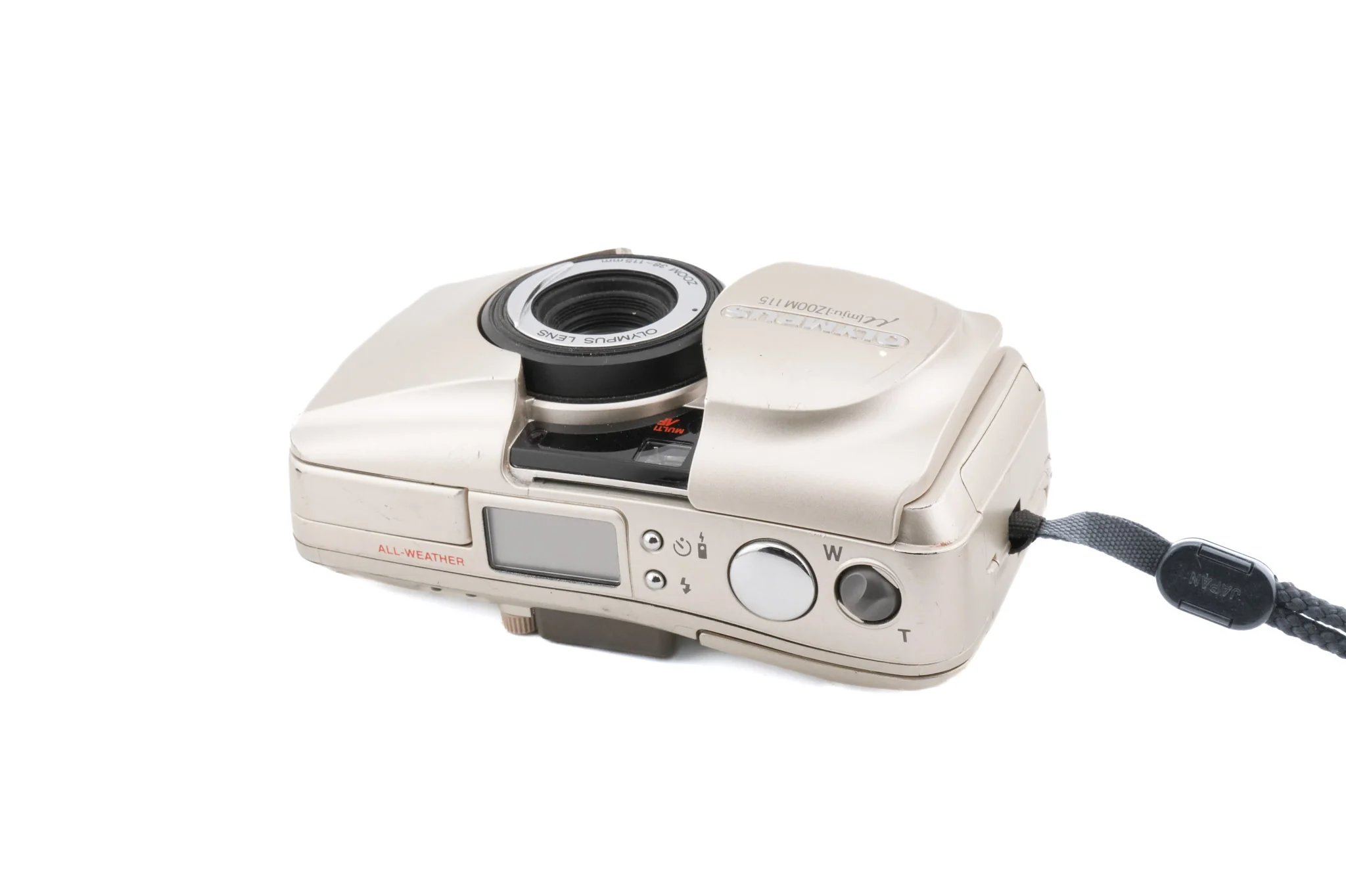Olympus Mju Zoom 115 - Image 3