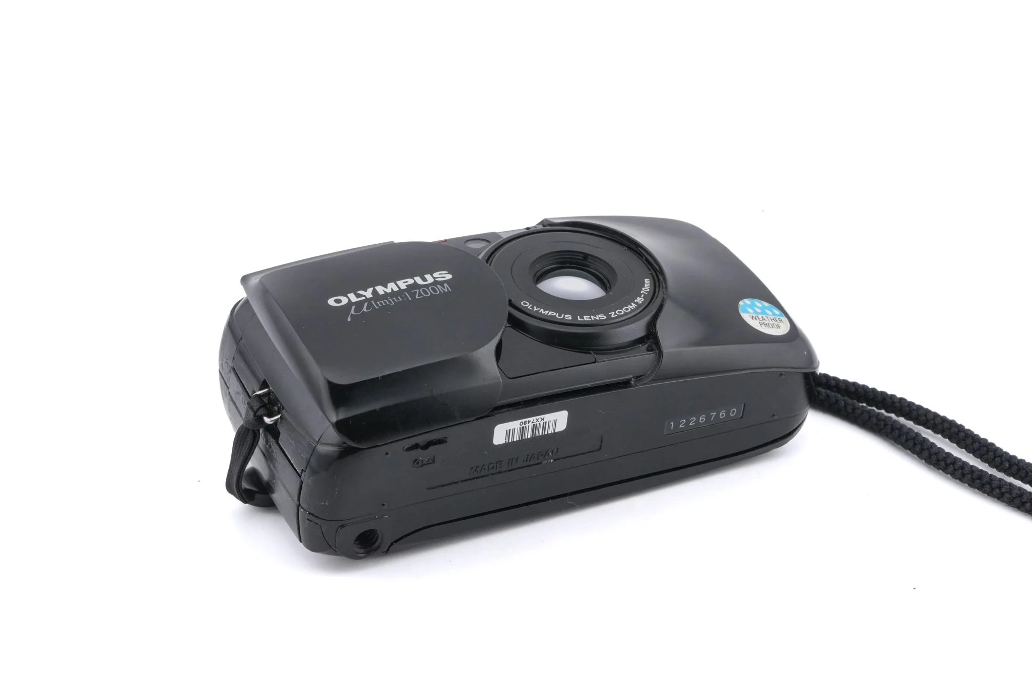 Olympus Mju Zoom - Image 2