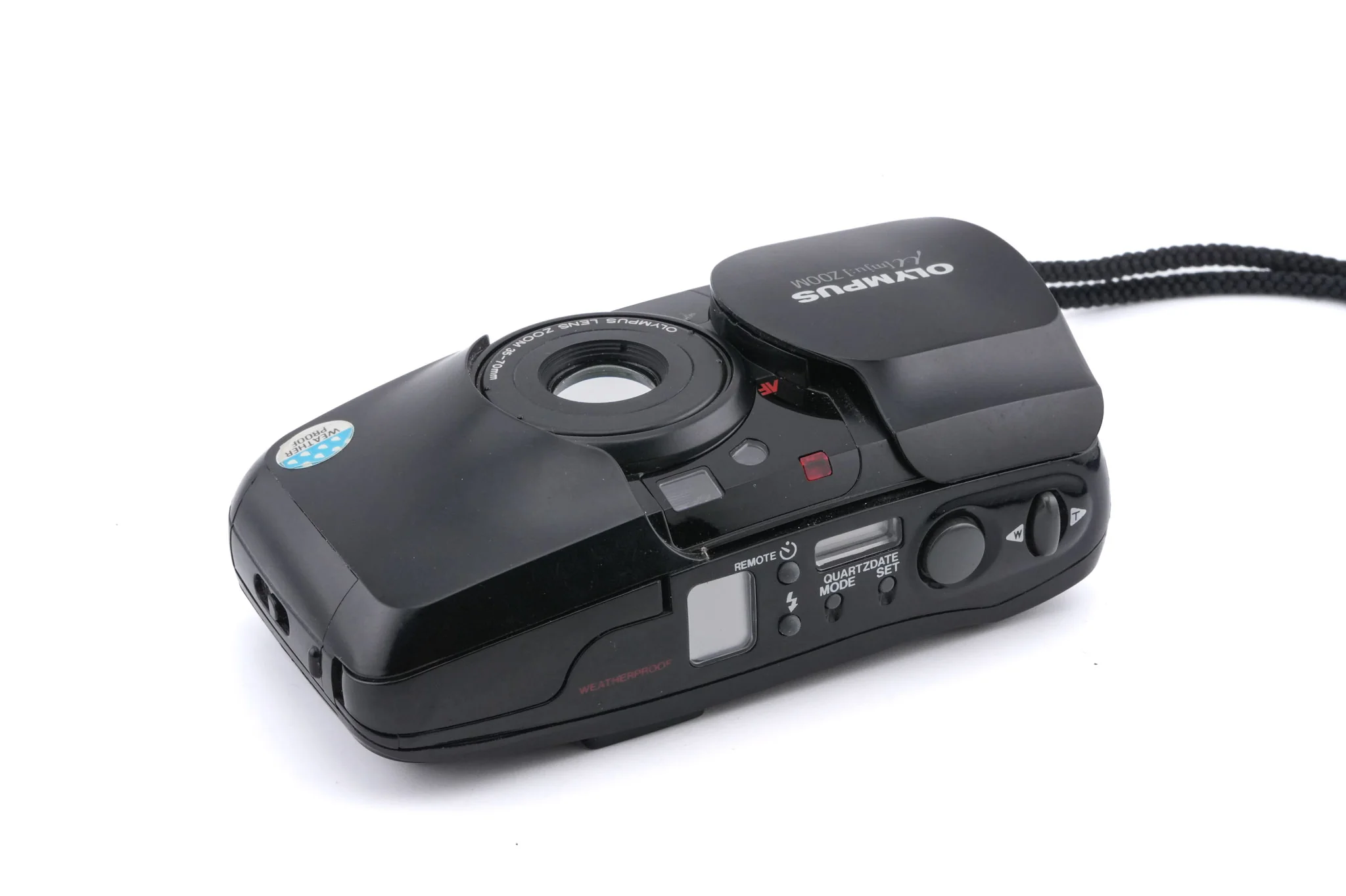 Olympus Mju Zoom - Image 3