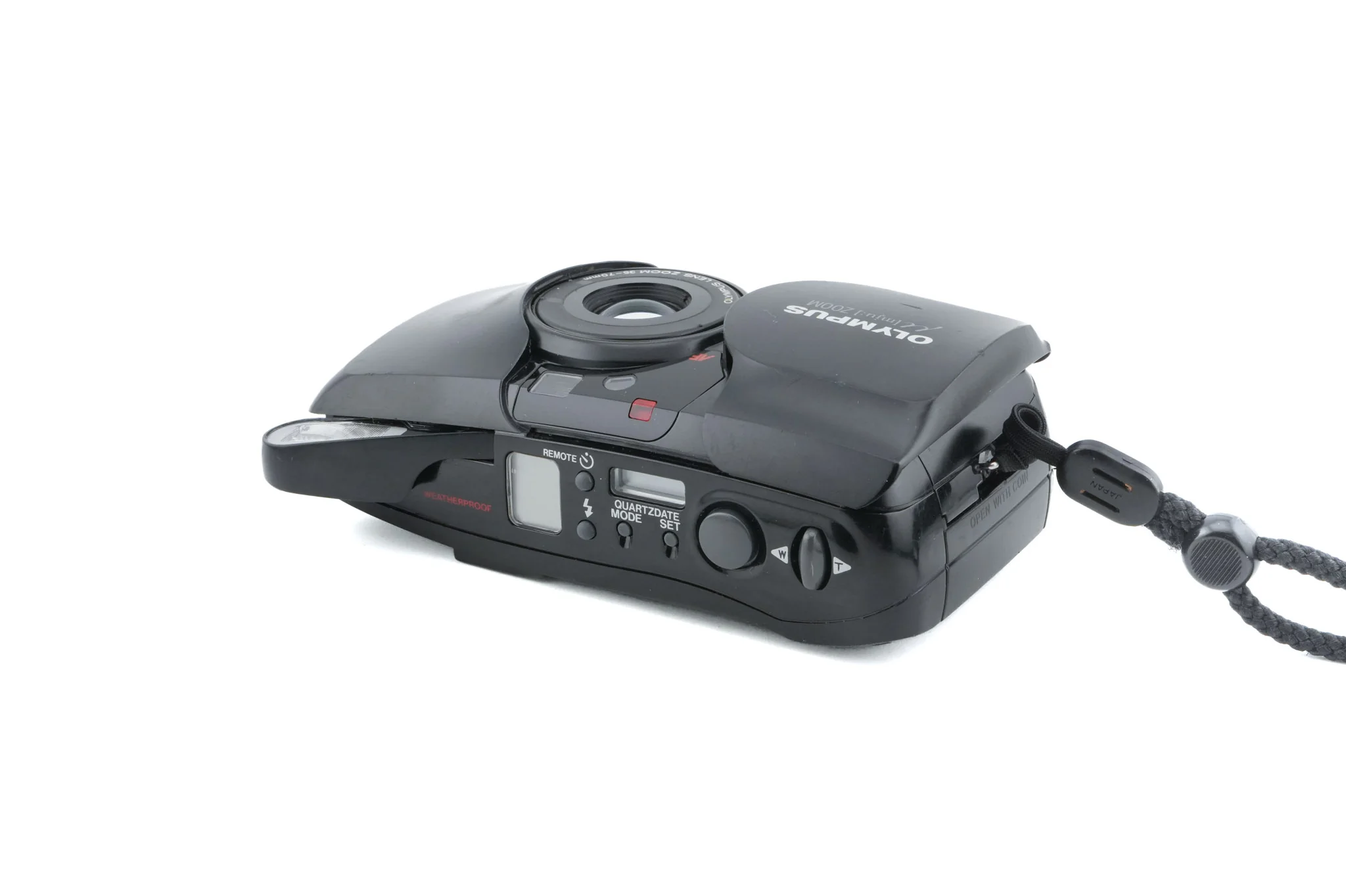 Olympus Mju Zoom - Image 3