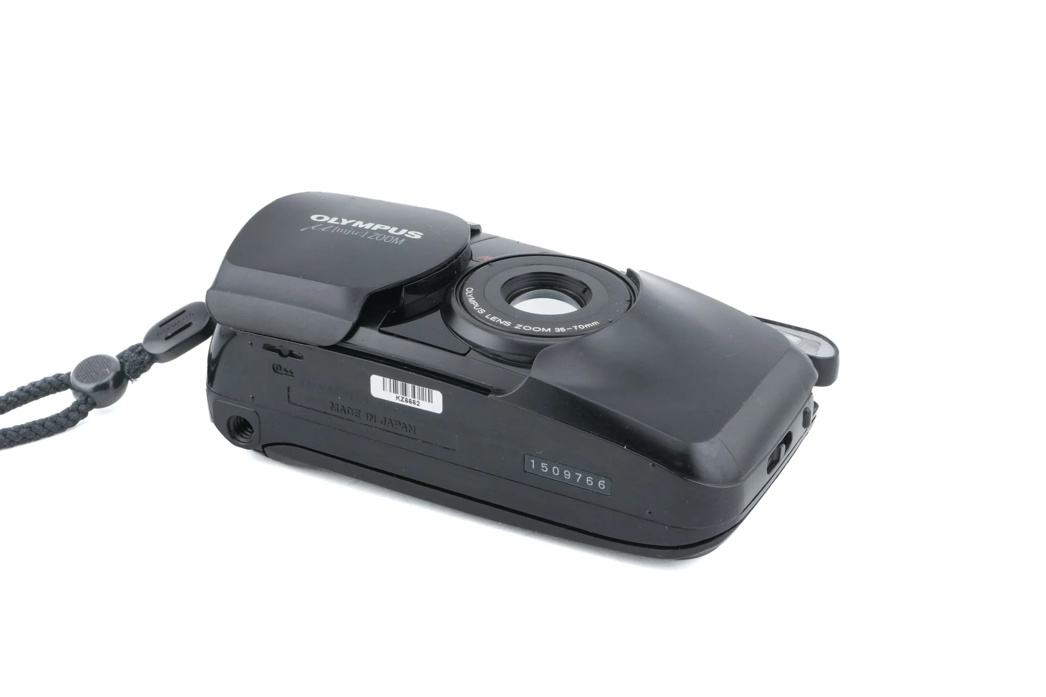 Olympus Mju Zoom - Image 4
