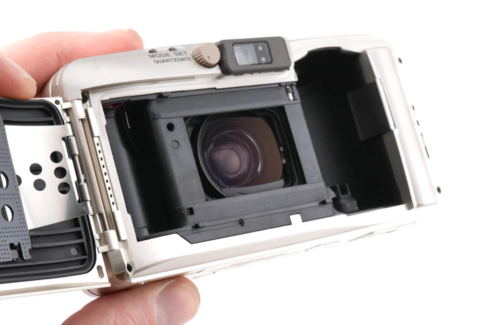 Olympus Mju Zoom Wide 80 - Image 6