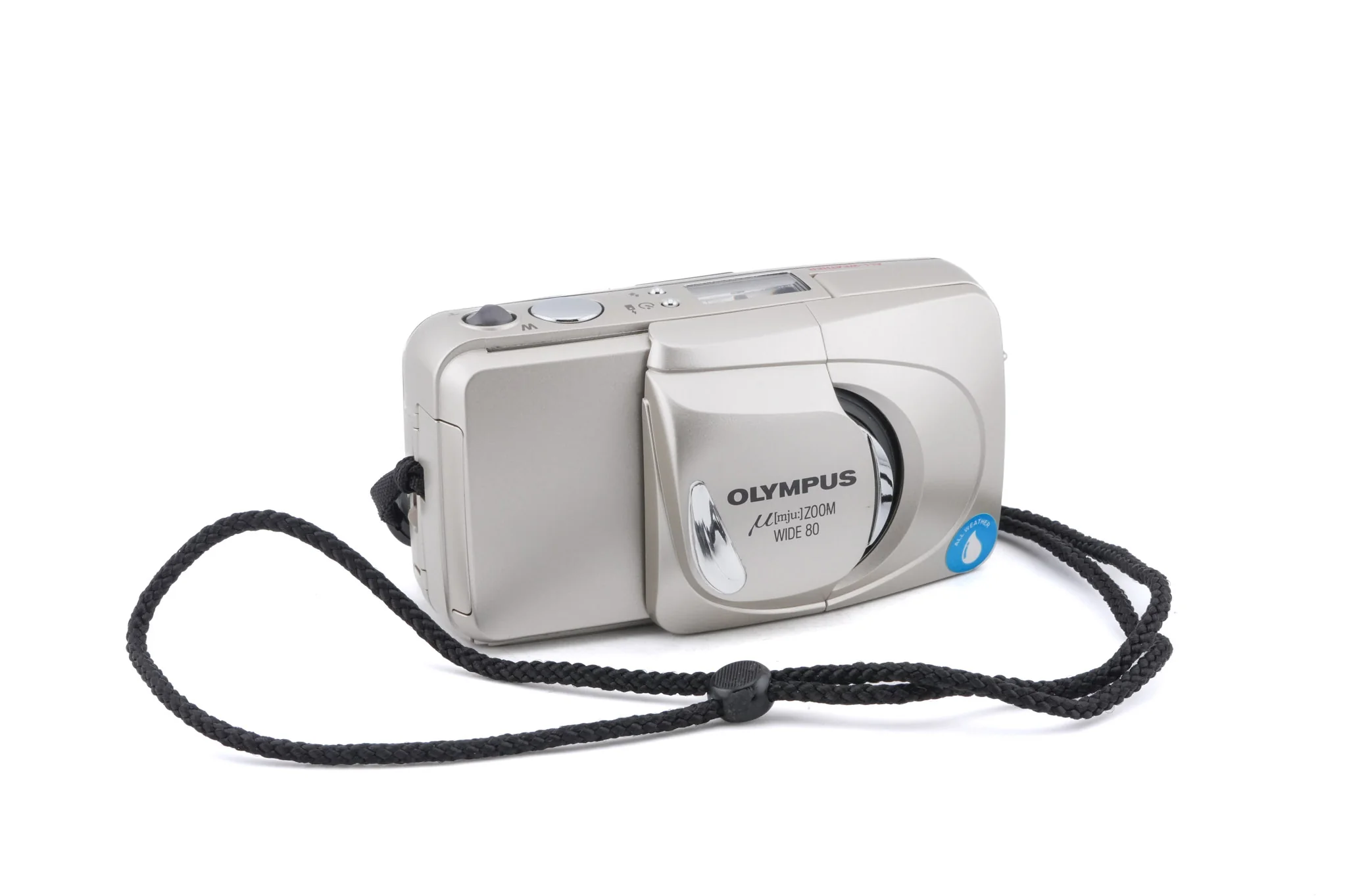 Olympus Mju Zoom Wide 80 - Image 2