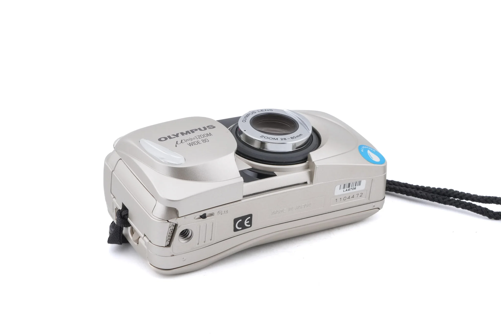 Olympus Mju Zoom Wide 80 - Image 3