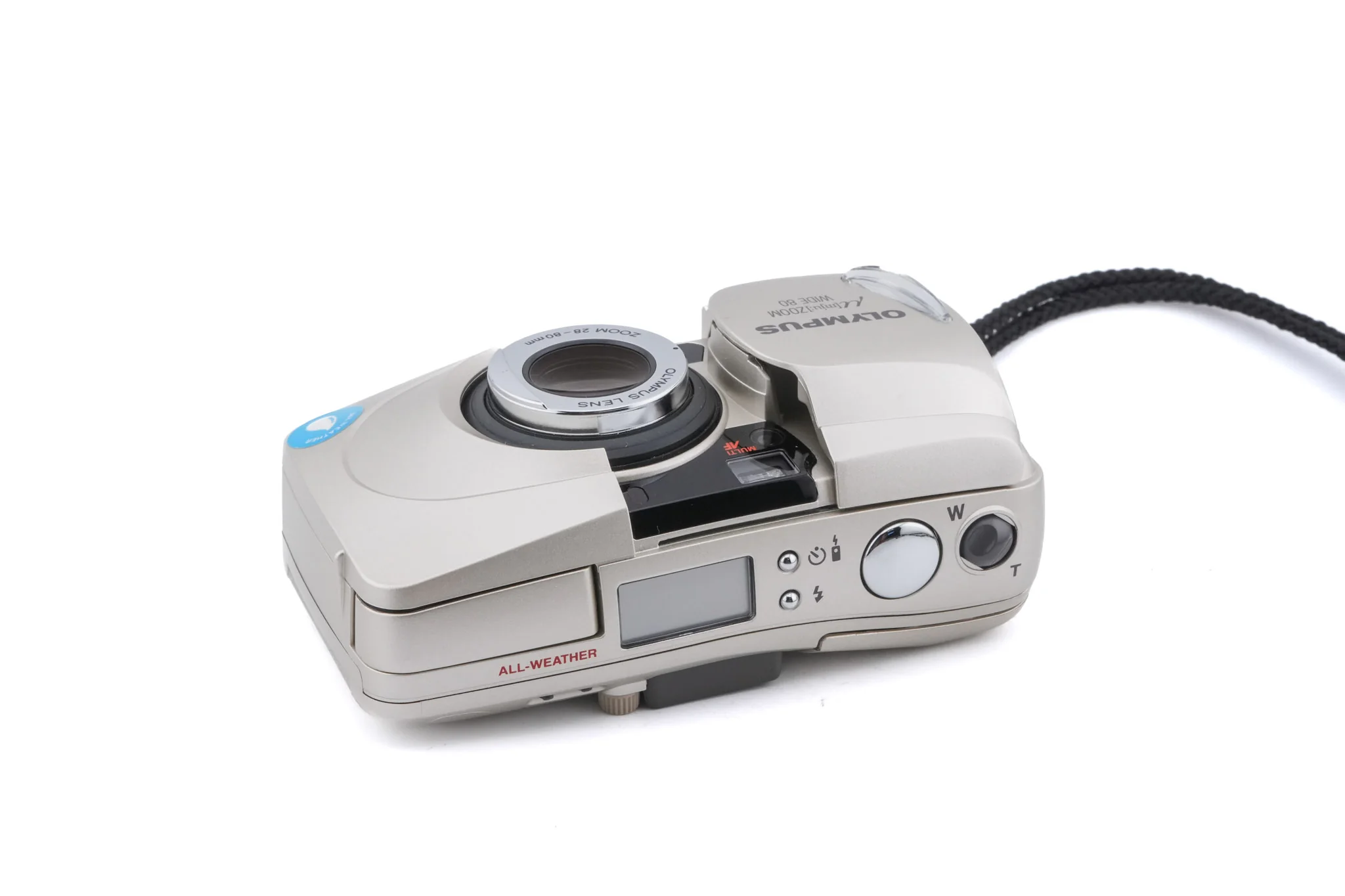 Olympus Mju Zoom Wide 80 - Image 4